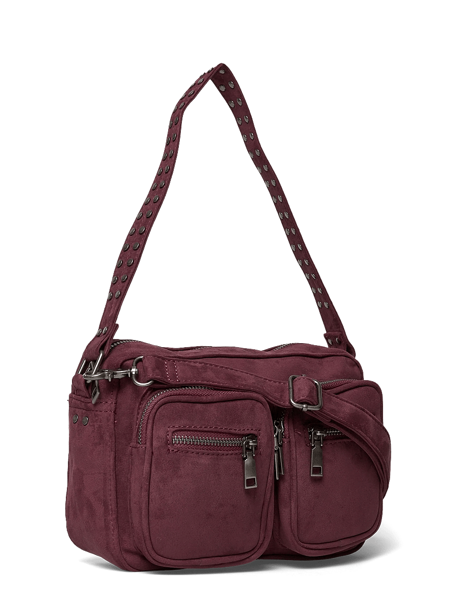 Noella - Celina Bag - mode trends - burgundy - 2