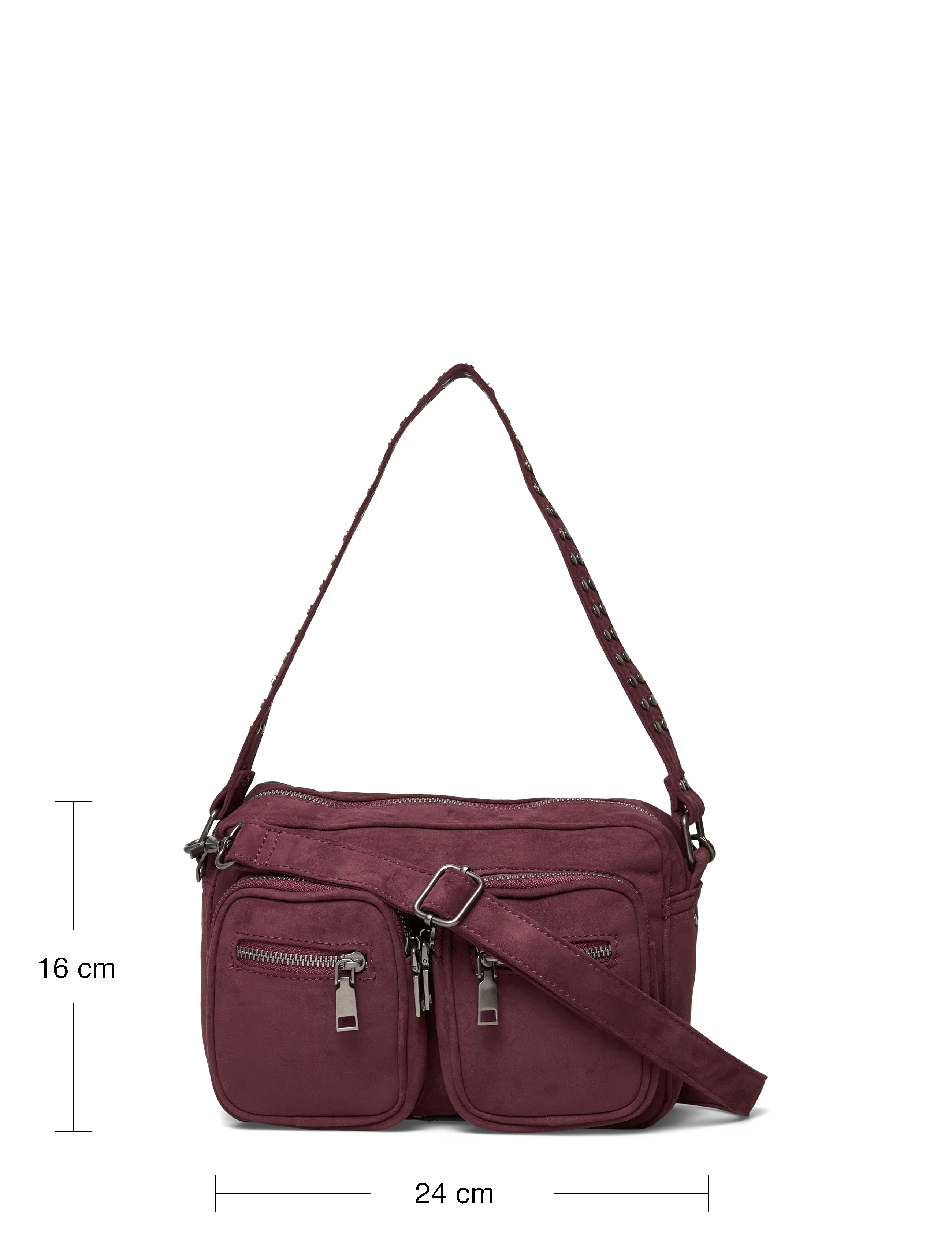 Noella - Celina Bag - festmode zu outlet-preisen - burgundy - 3