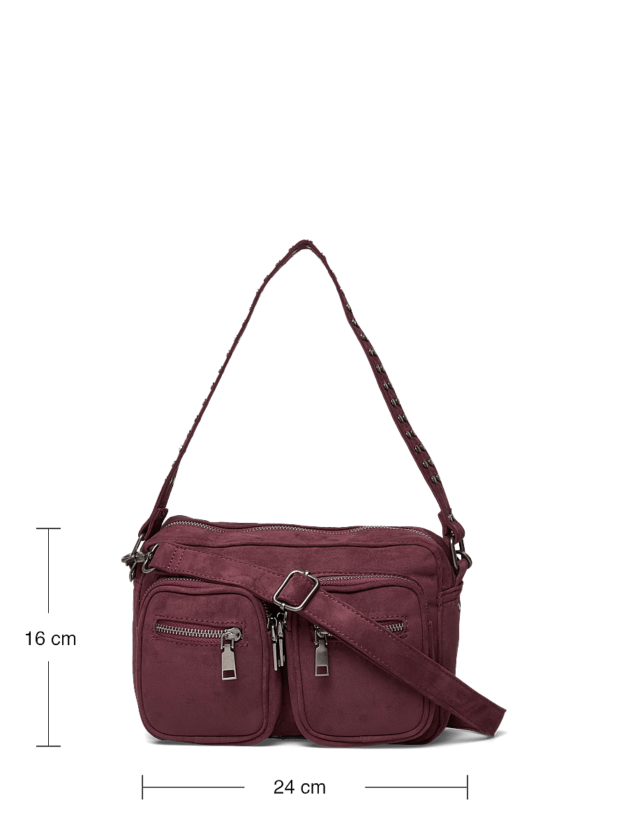 Noella - Celina Bag - mode trends - burgundy - 3