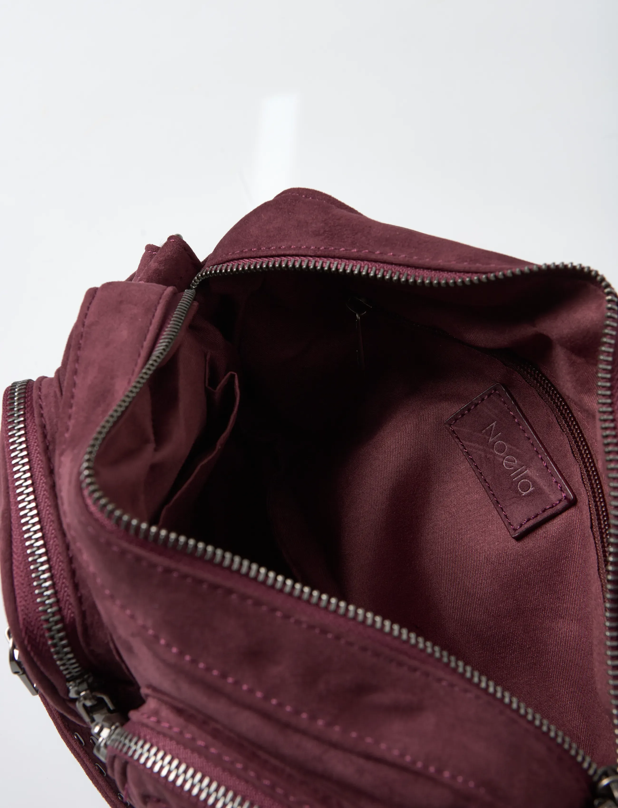 Noella - Celina Bag - festmode zu outlet-preisen - burgundy - 4