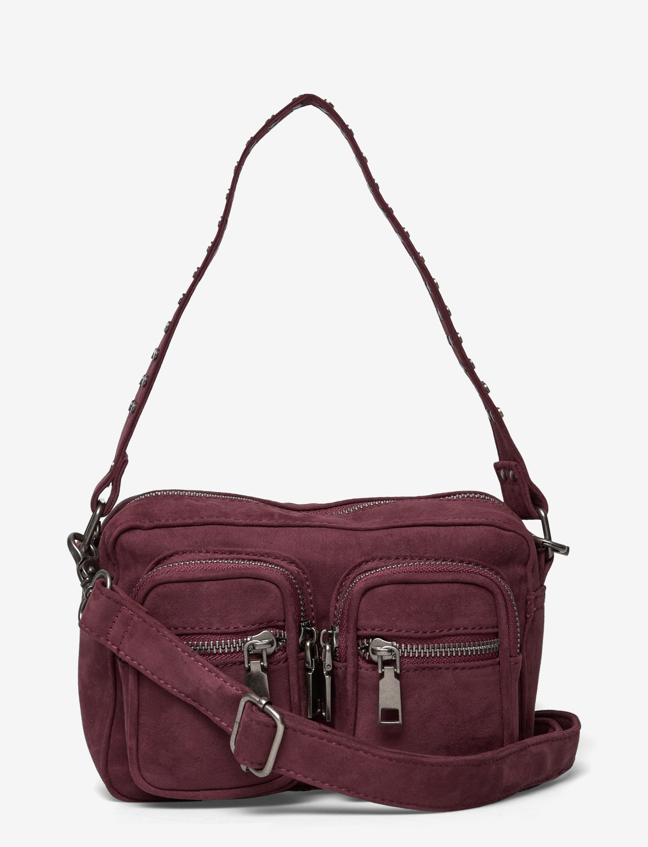 Noella - Kendra Bag - håndtasker - burgundy - 0