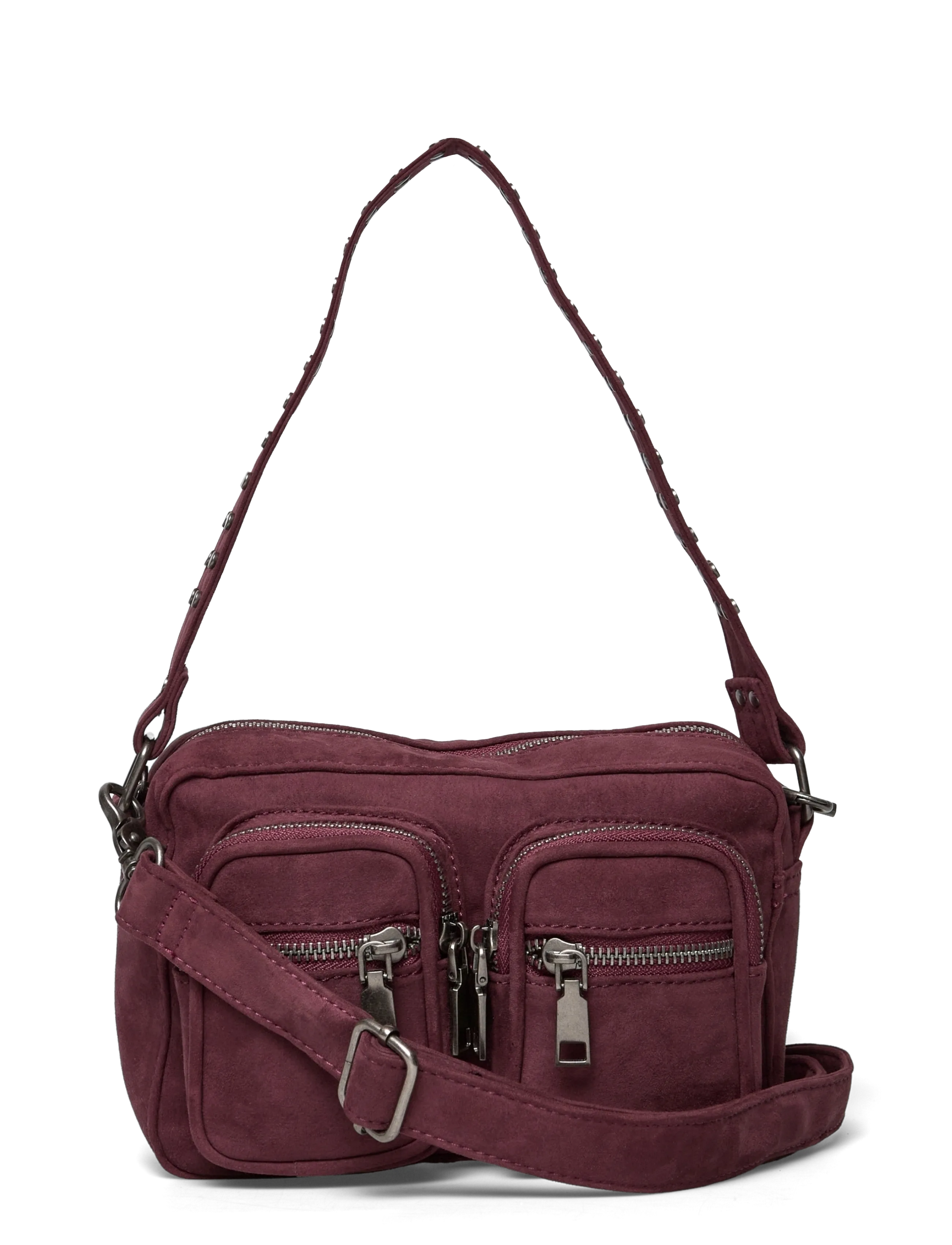 Noella Kendra Bag - Käekotid - BURGUNDY / burgundy