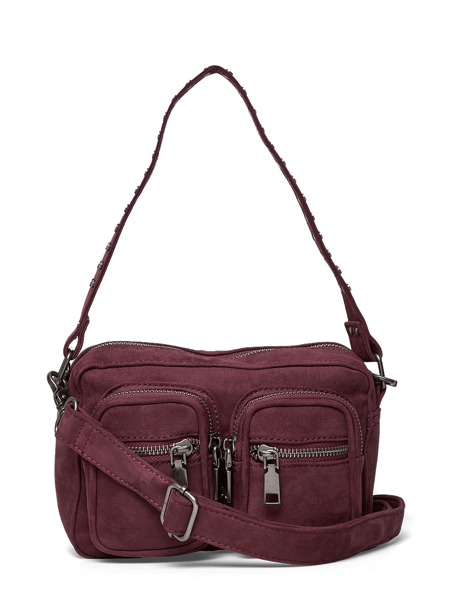 Noella - Kendra Bag - mode trends - burgundy - 0