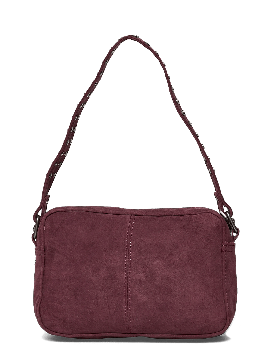 Noella - Kendra Bag - mode trends - burgundy - 1