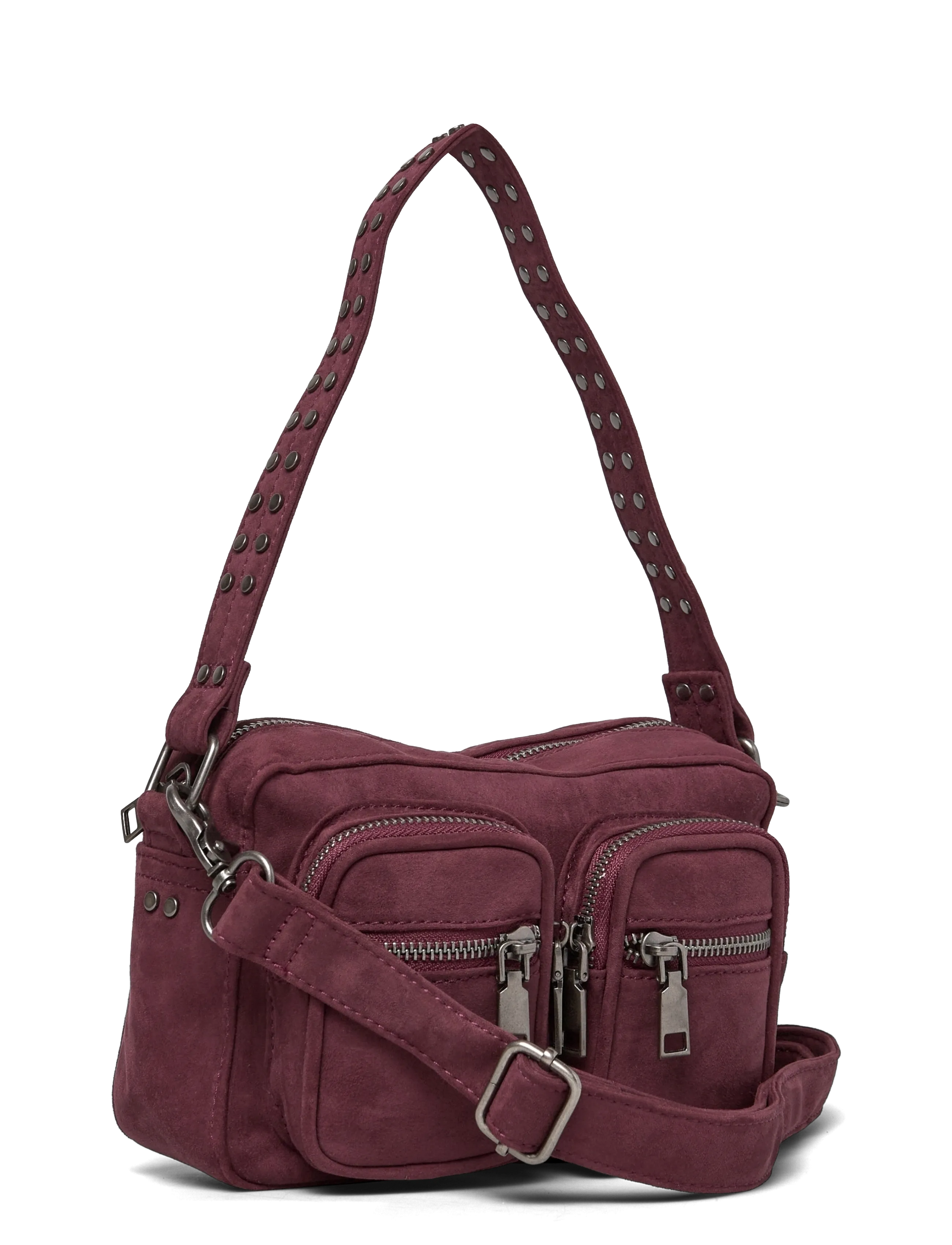 Noella - Kendra Bag - festmode zu outlet-preisen - burgundy - 2