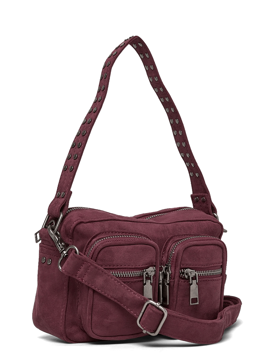 Noella - Kendra Bag - mode trends - burgundy - 2
