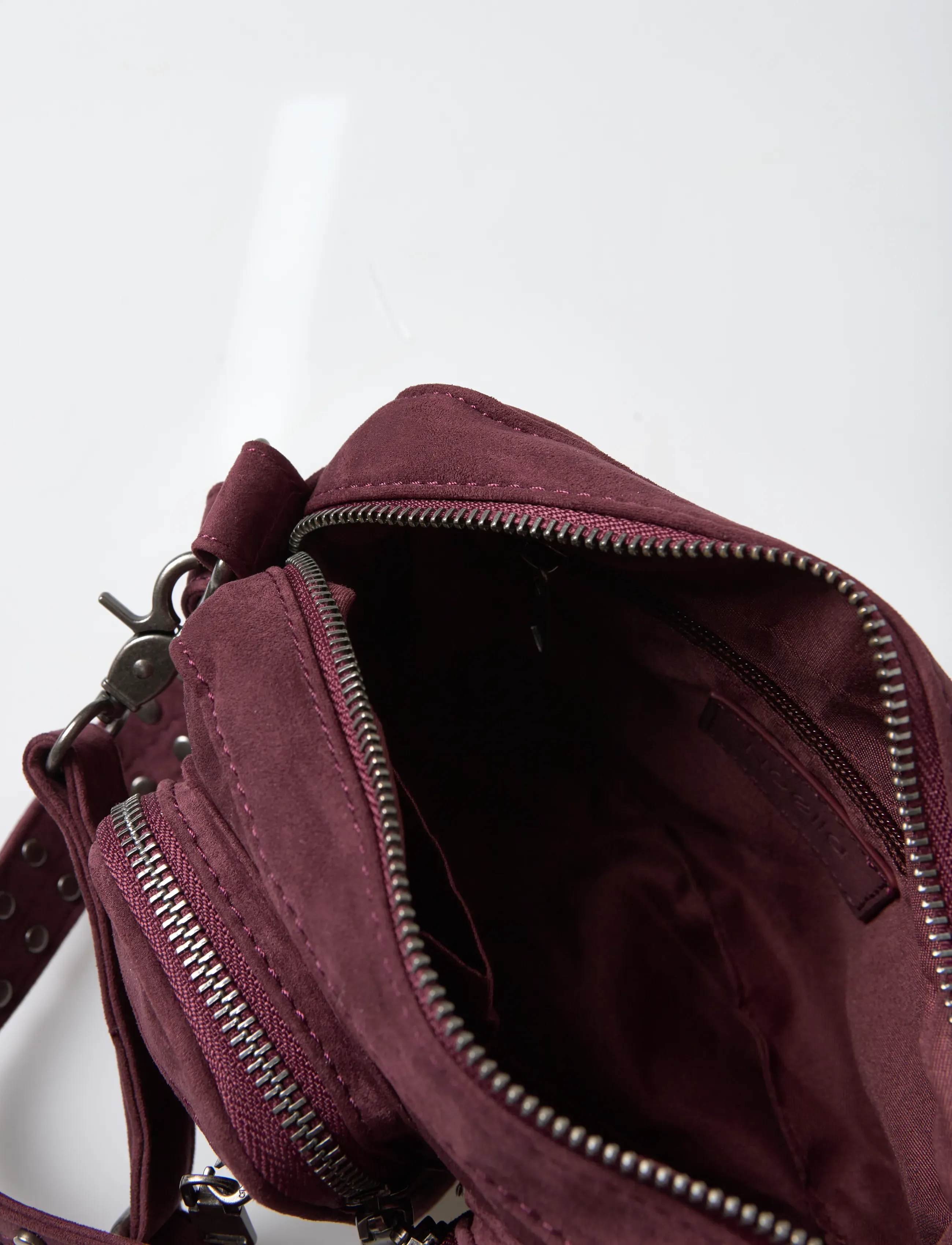 Noella - Kendra Bag - festmode zu outlet-preisen - burgundy - 4