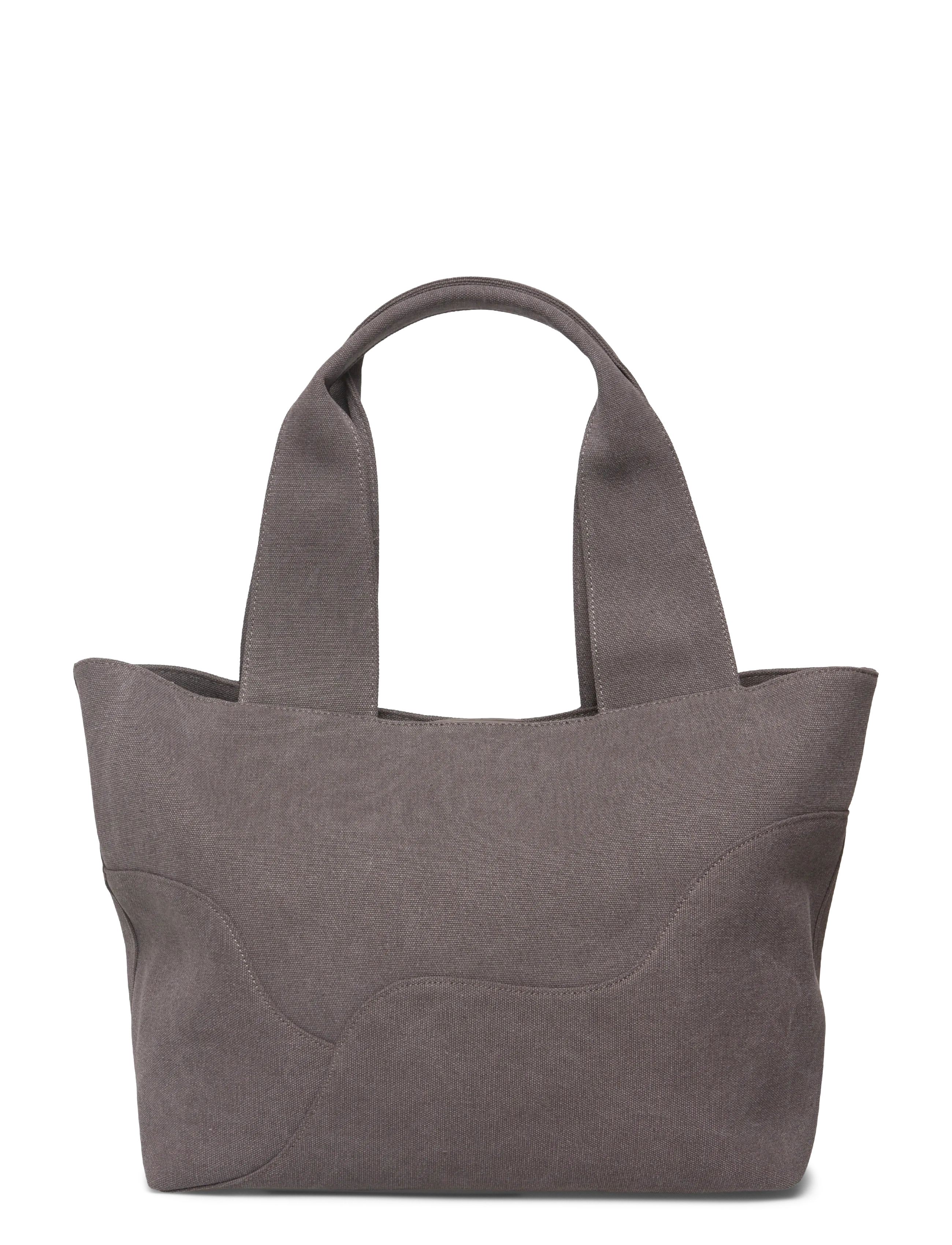 Aika Tote Bag - ASPHALT