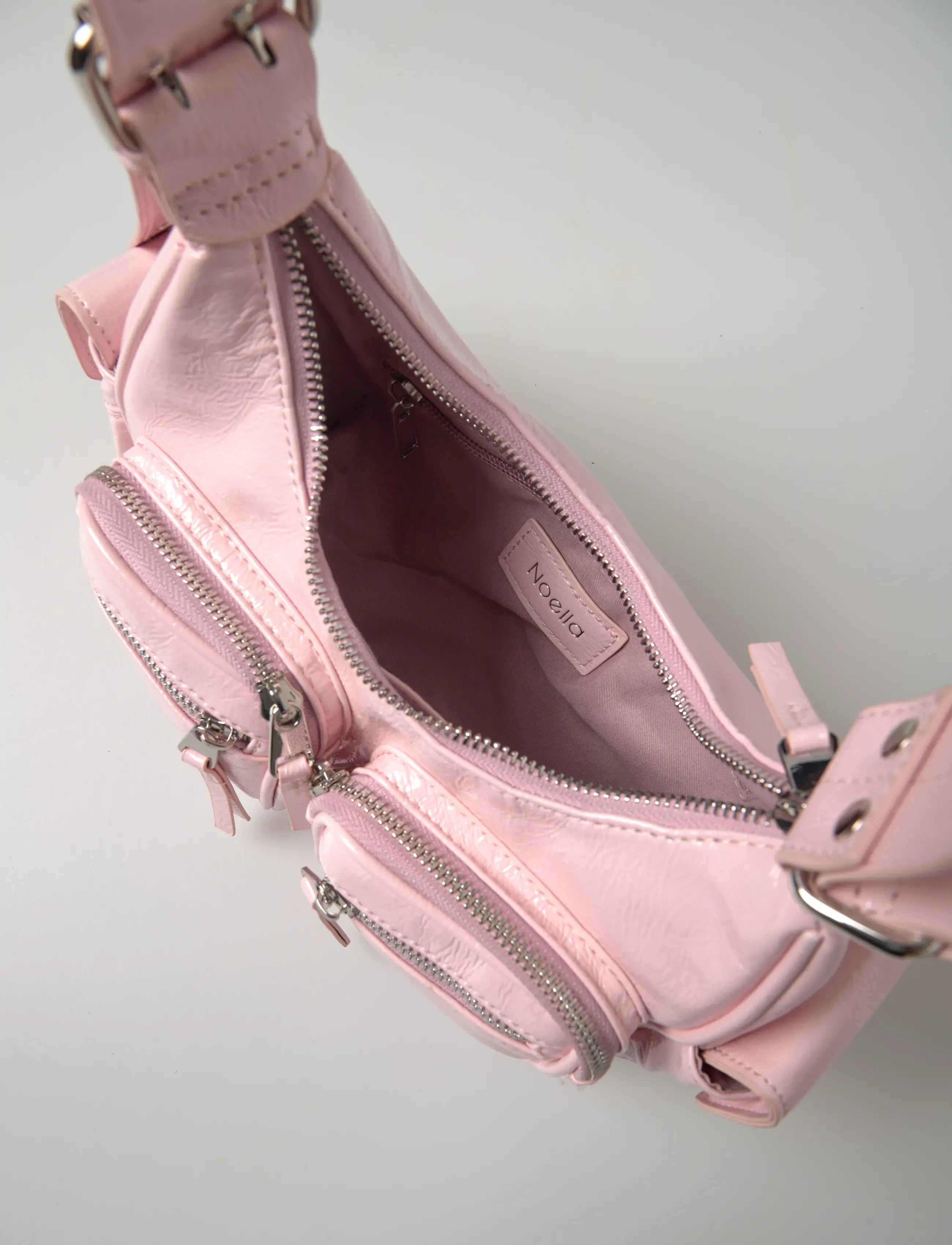 Noella - Tilda Bag Small - festtøj til outletpriser - baby pink - 3