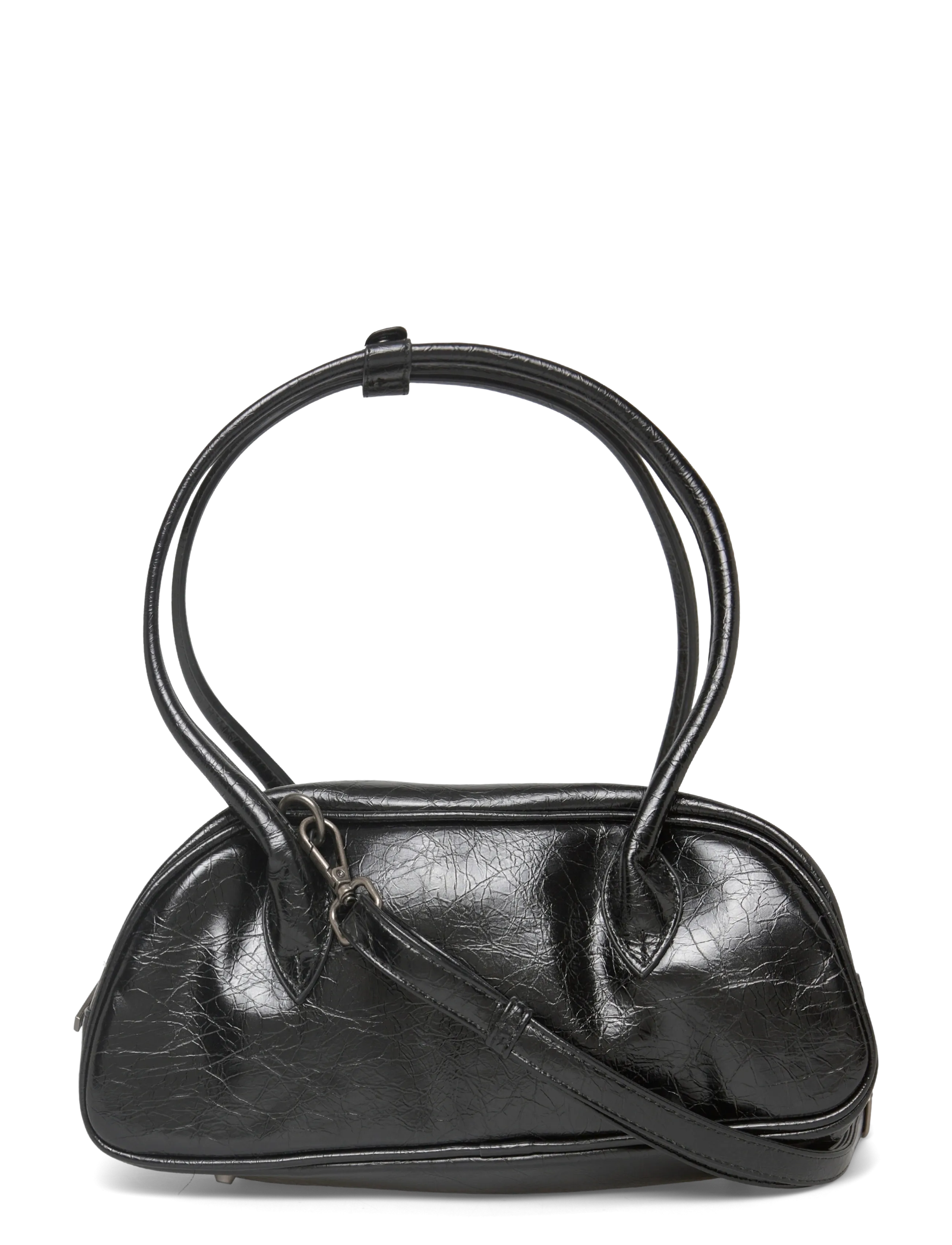 Noella Iris Bag - Officewear - BLACK / black