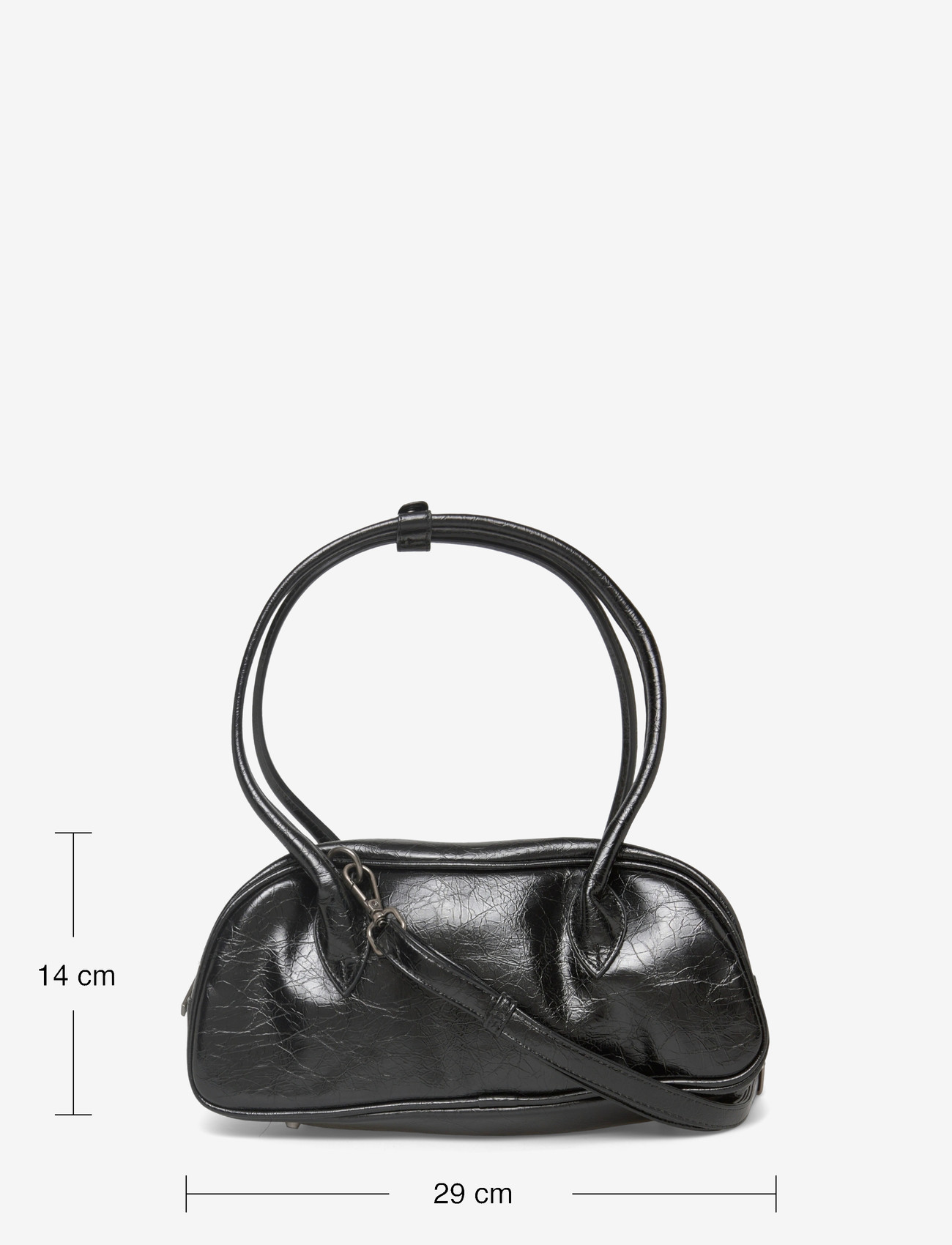 Noella - Iris Bag - mode trends - black - 3