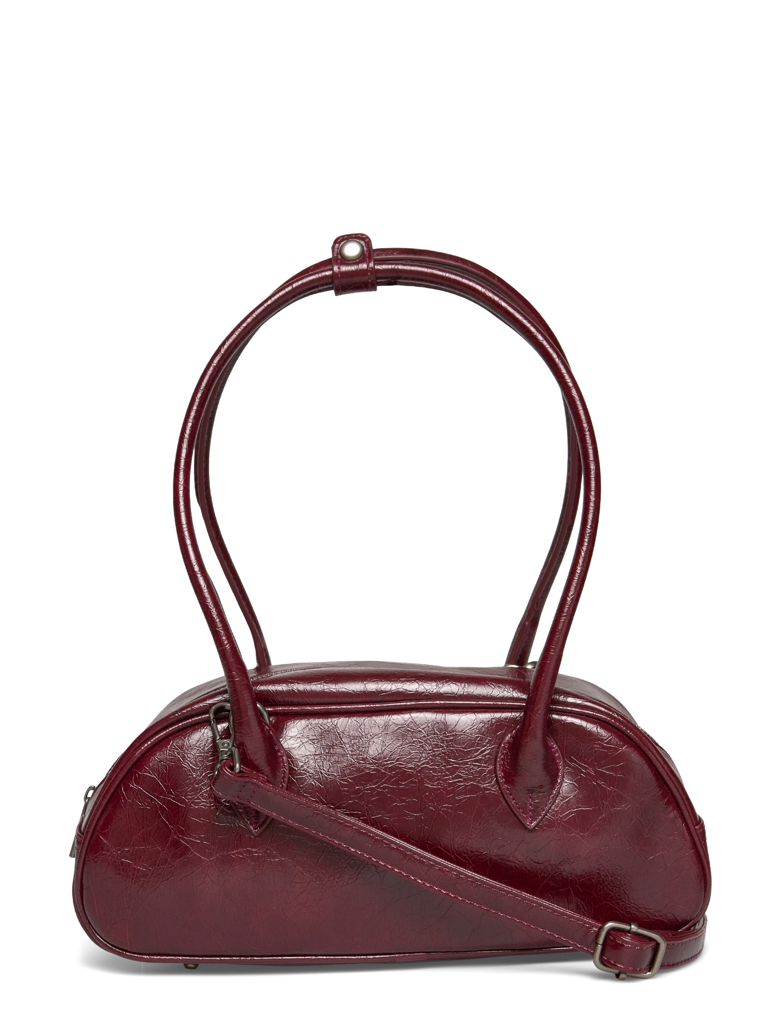 Iris Bag - BURGUNDY