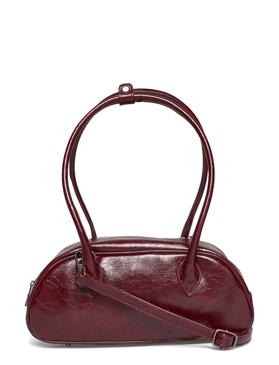 Noella - Iris Bag - mode trends - burgundy - 0