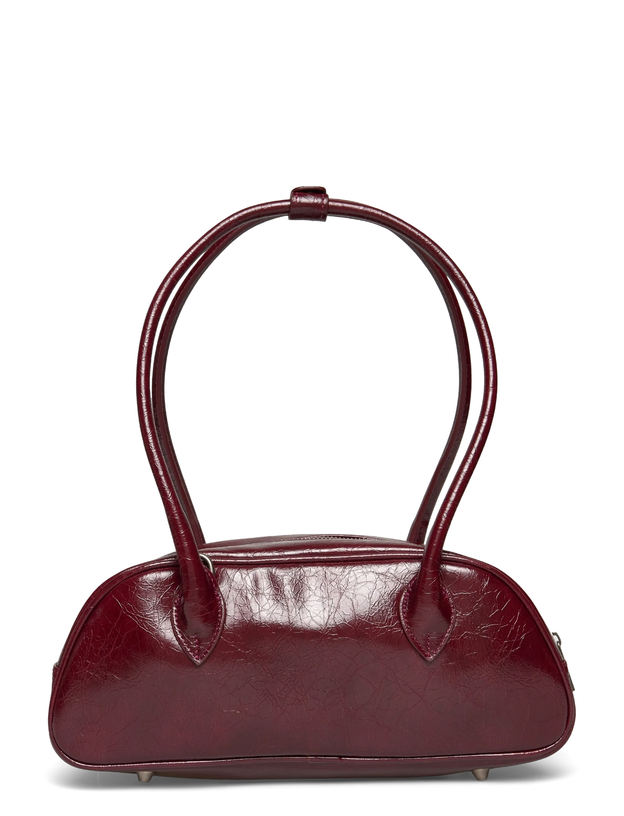 Noella - Iris Bag - mode trends - burgundy - 1