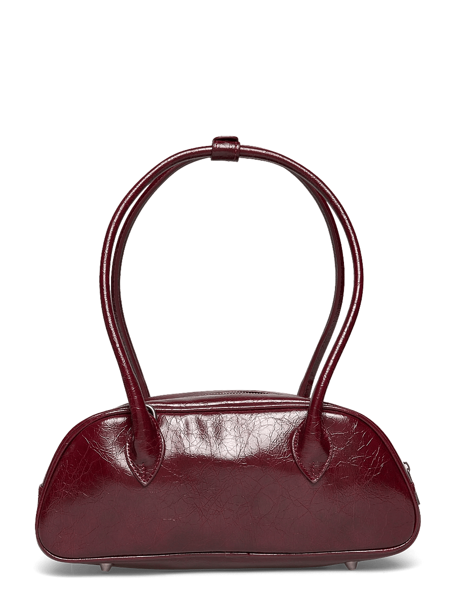 Noella - Iris Bag - mode trends - burgundy - 1