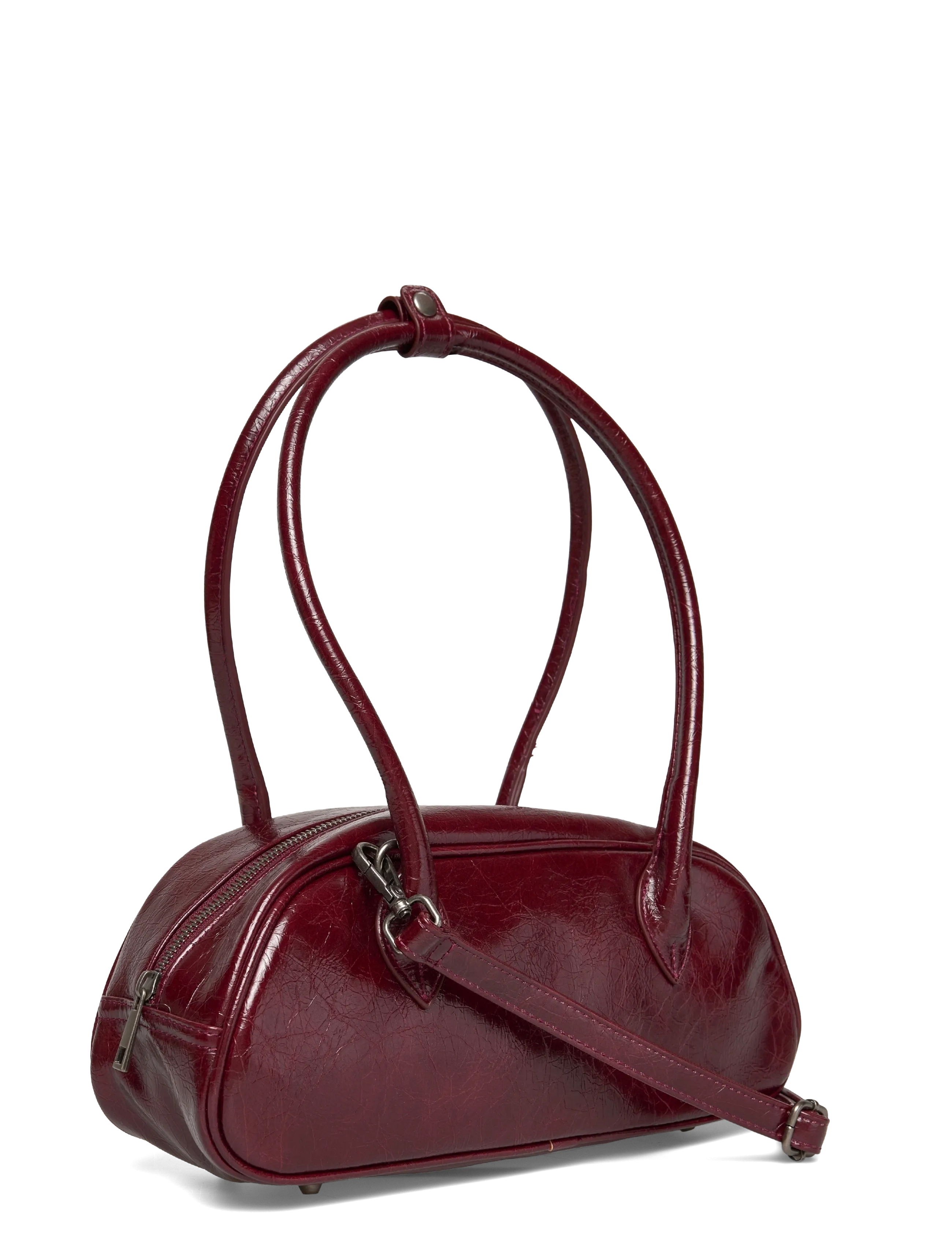 Noella - Iris Bag - mode trends - burgundy - 2