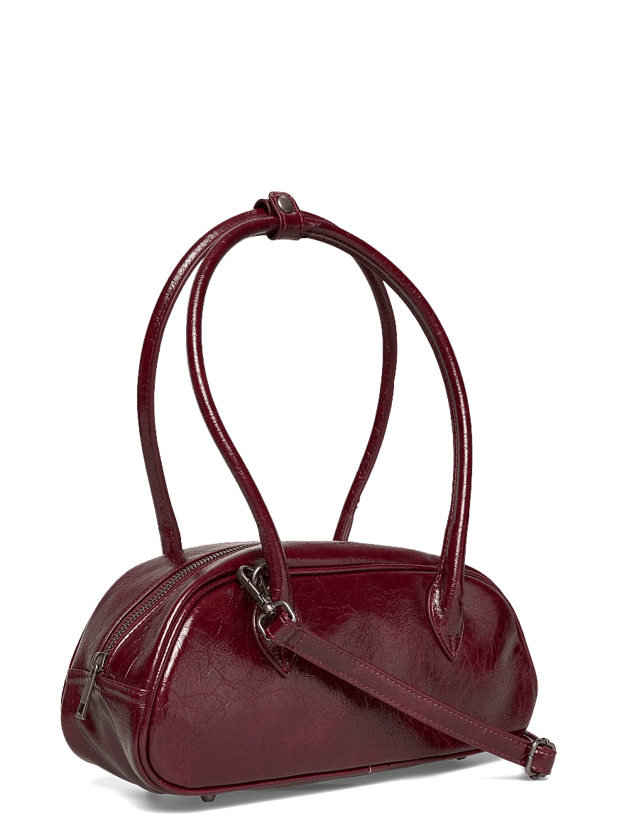 Noella - Iris Bag - mode trends - burgundy - 2