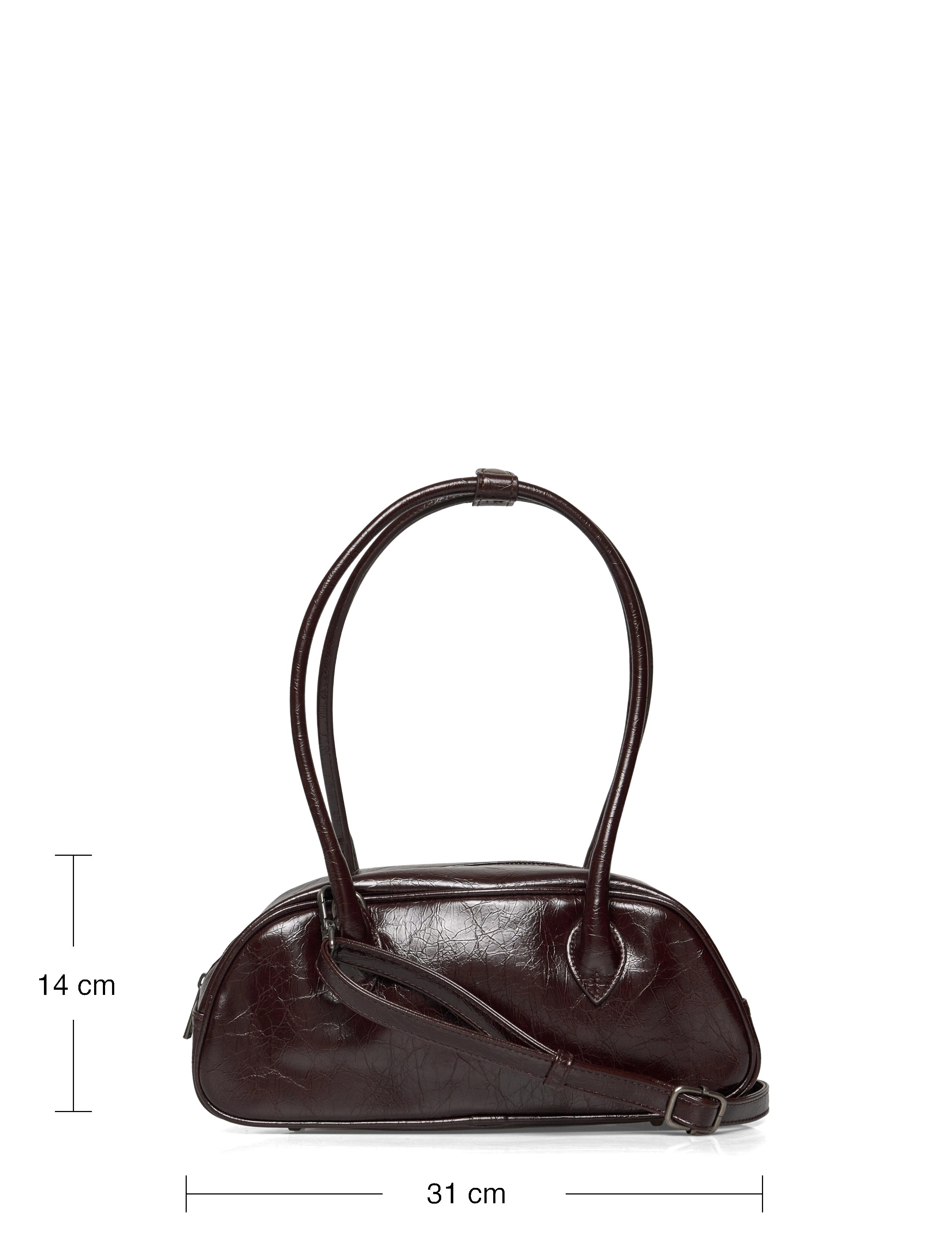 Noella - Iris Bag - fashion trends - coffee - 3