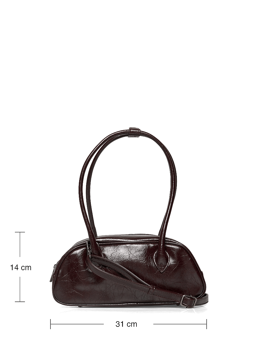 Noella - Iris Bag - fashion trends - coffee - 3