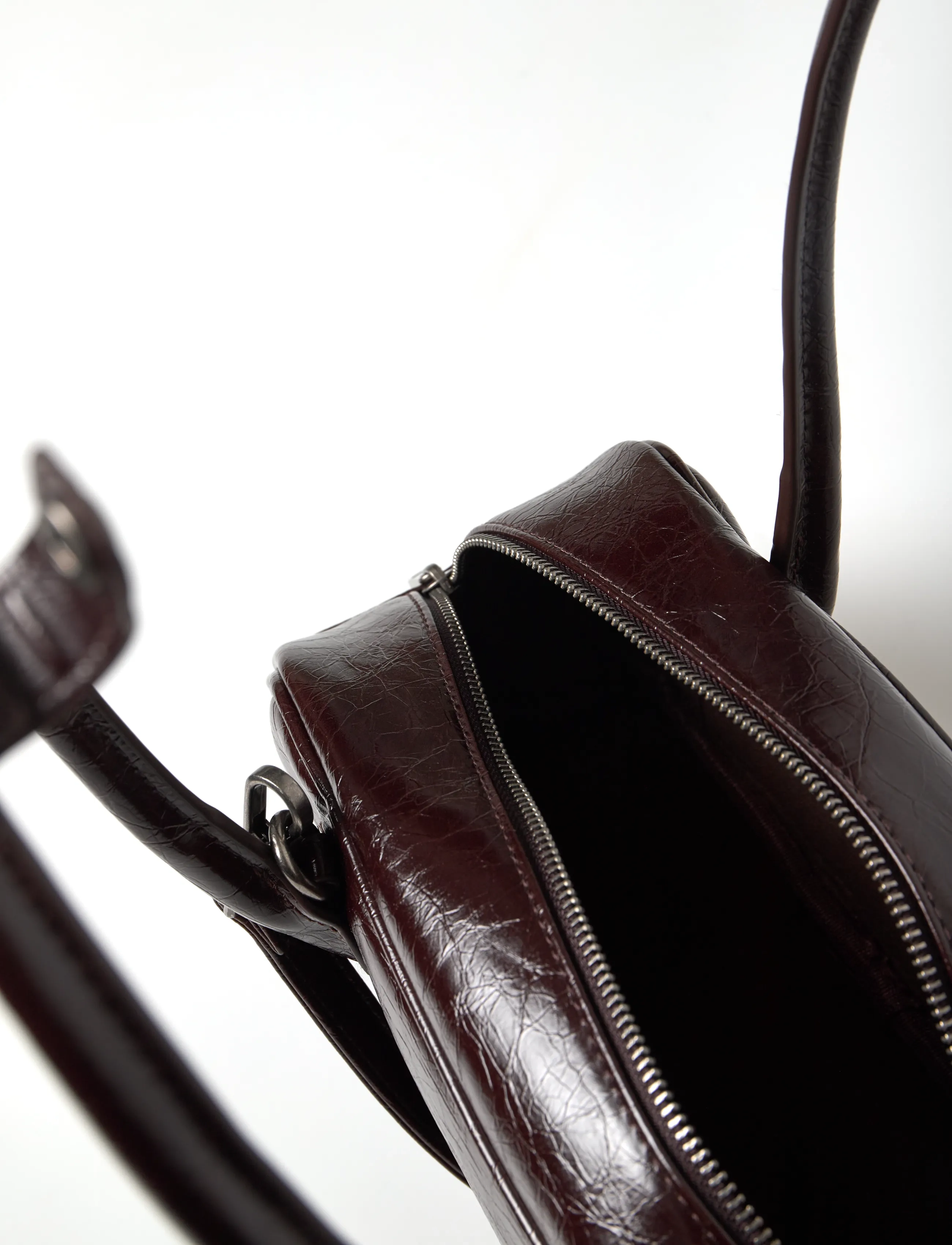 Noella - Iris Bag - fashion trends - coffee - 4