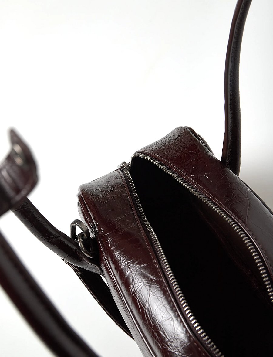 Noella - Iris Bag - fashion trends - coffee - 4