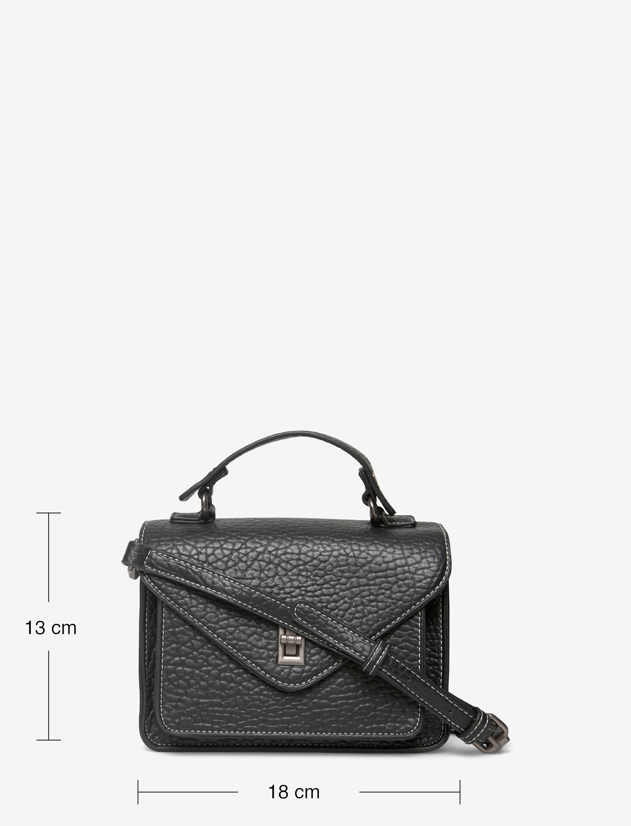 Noella - Leora Bag - accessories - black - 3