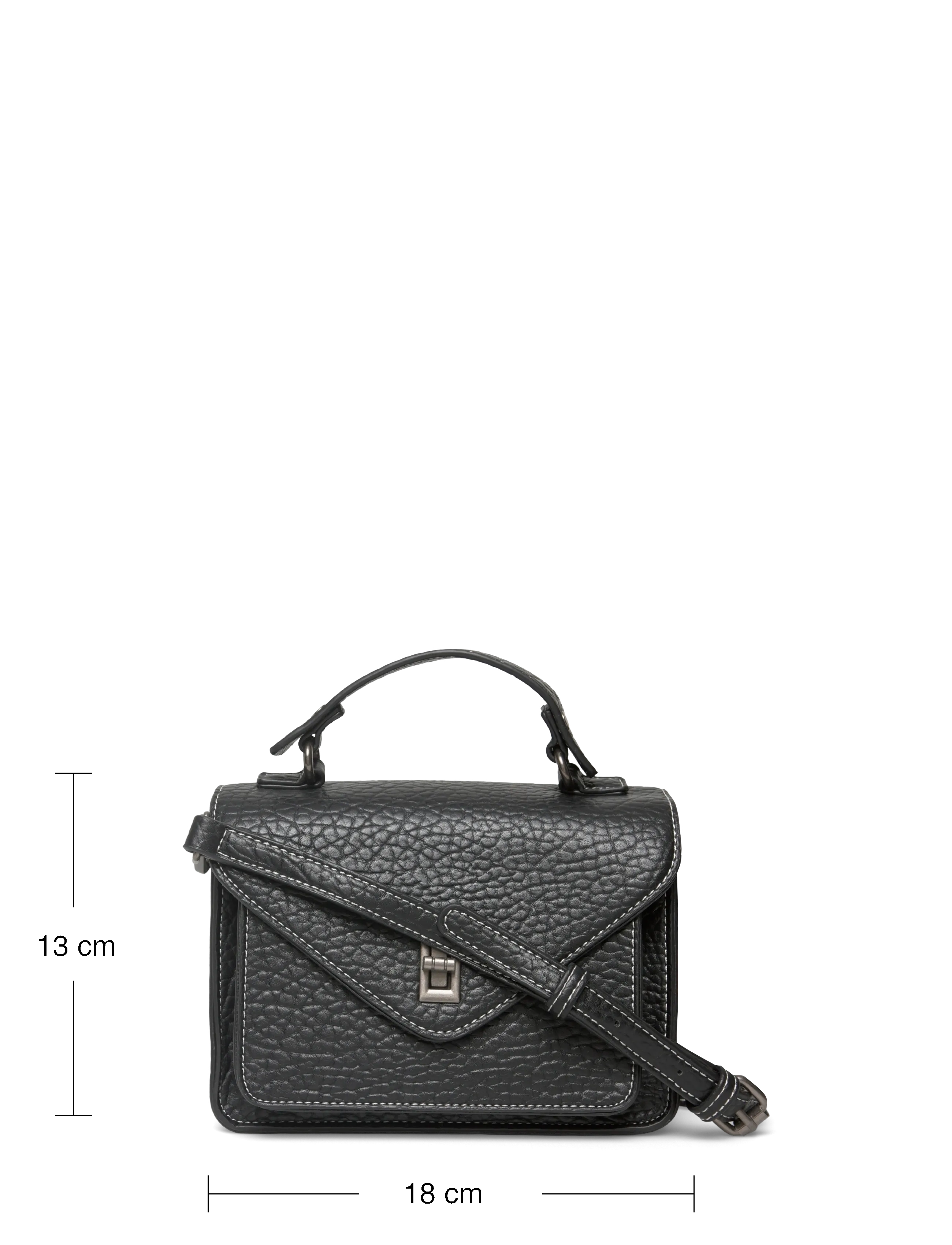 Noella - Leora Bag - accessoarer - black - 3