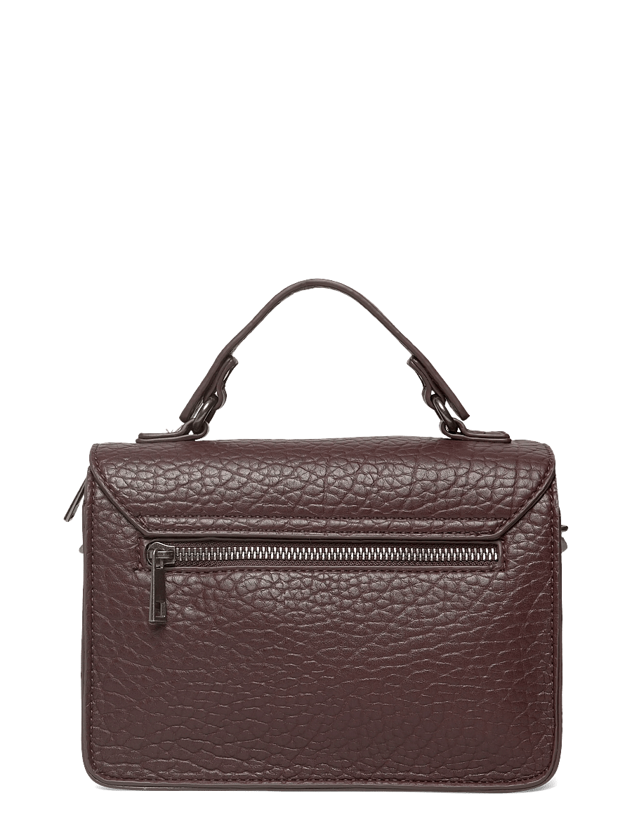 Noella - Leora Bag - fashion trends - mahogany - 1