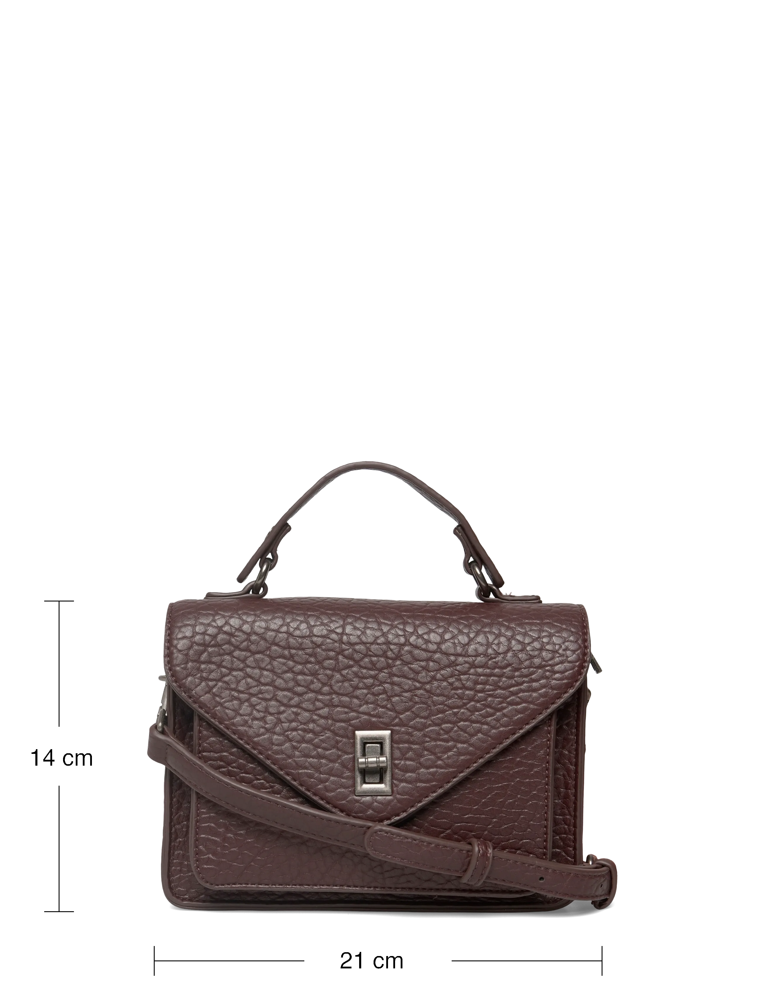 Noella - Leora Bag - accessoires - mahogany - 3