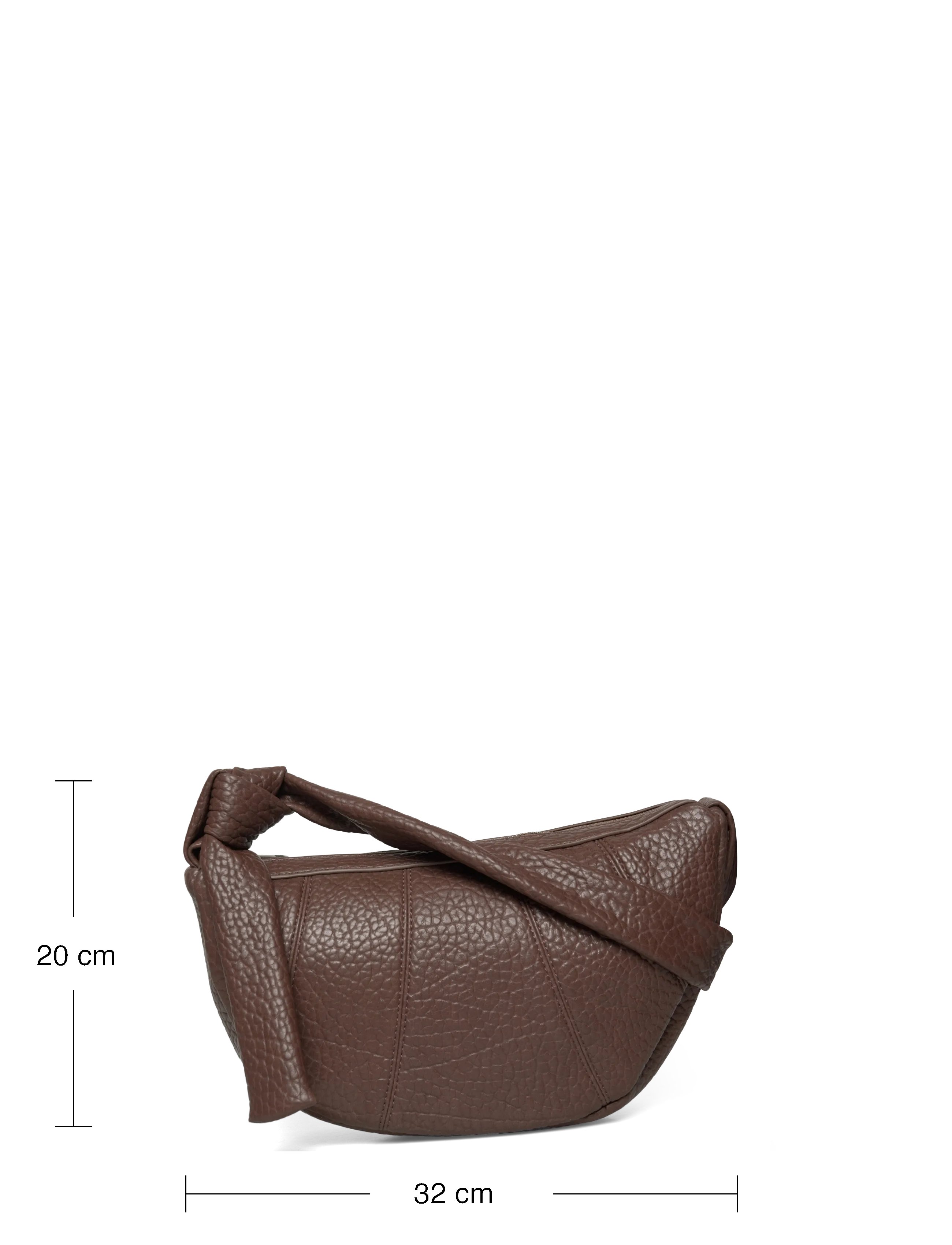 Noella - Lynn Bag - festtøj til outletpriser - coffee - 3