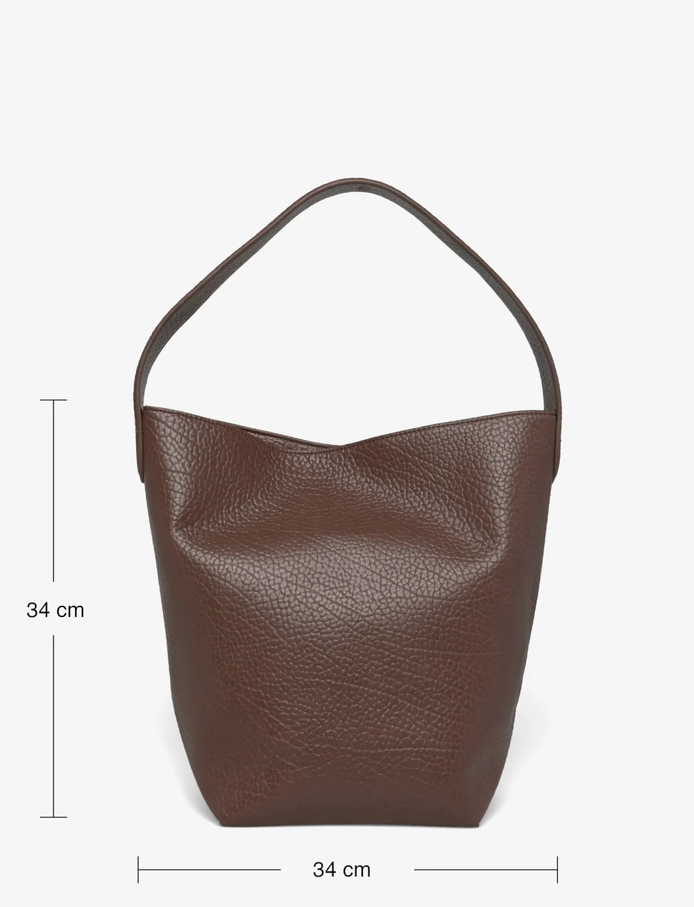 Noella - Lula Bag - speciella tillfällen - coffee - 3