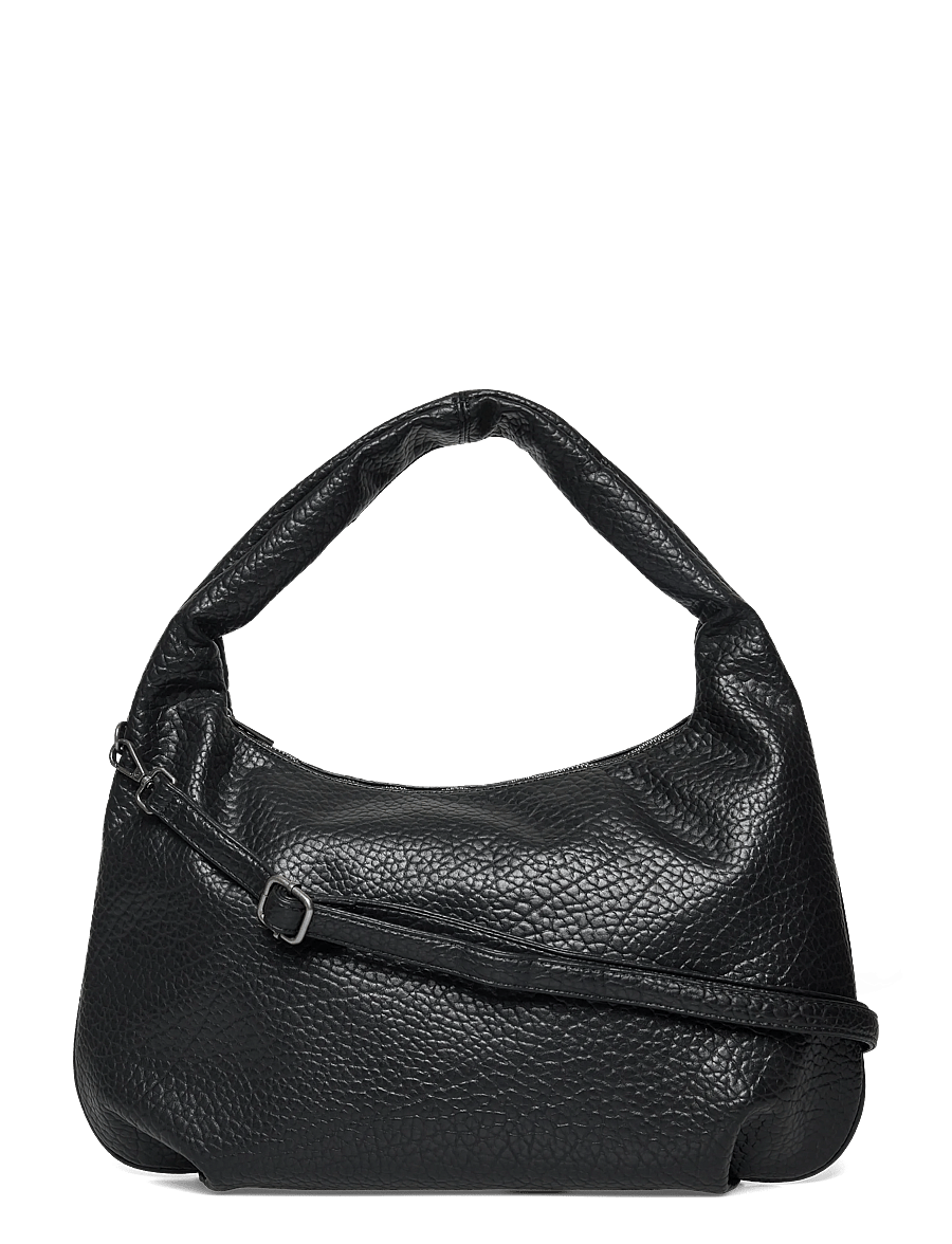 Noella - Peony Hobo Bag - modetrends - black - 0