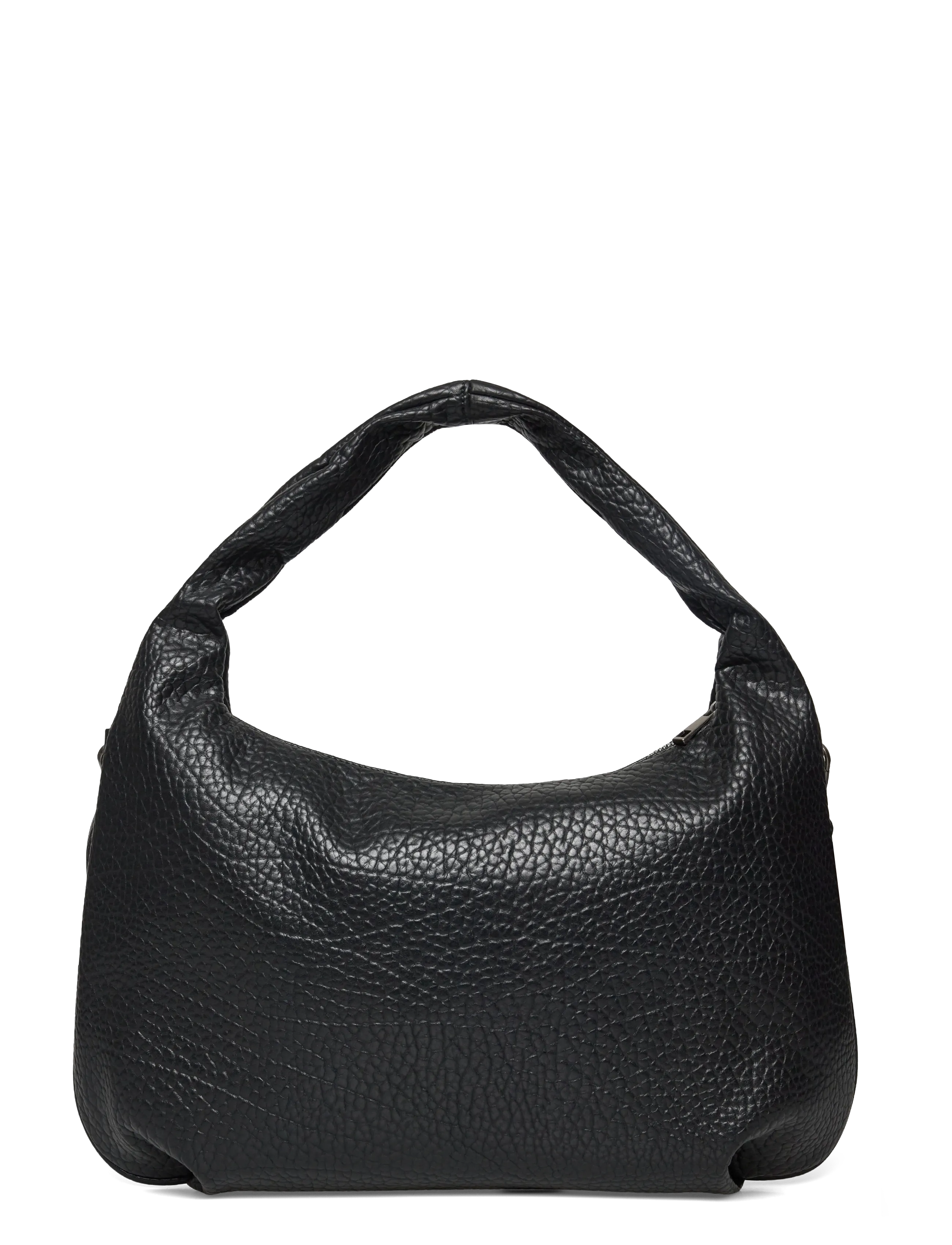 Noella - Peony Hobo Bag - akcesoria - black - 1
