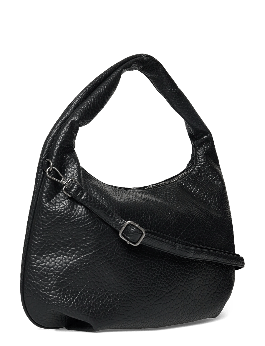Noella - Peony Hobo Bag - modetrends - black - 2