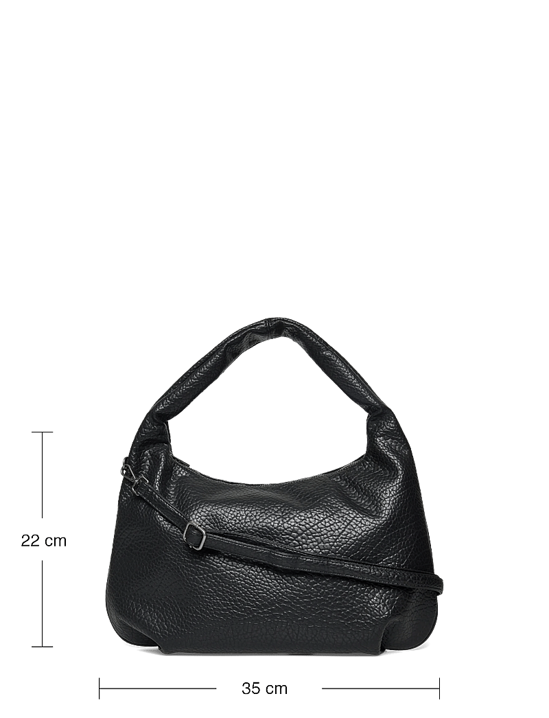Noella - Peony Hobo Bag - besondere anlässe - black - 3