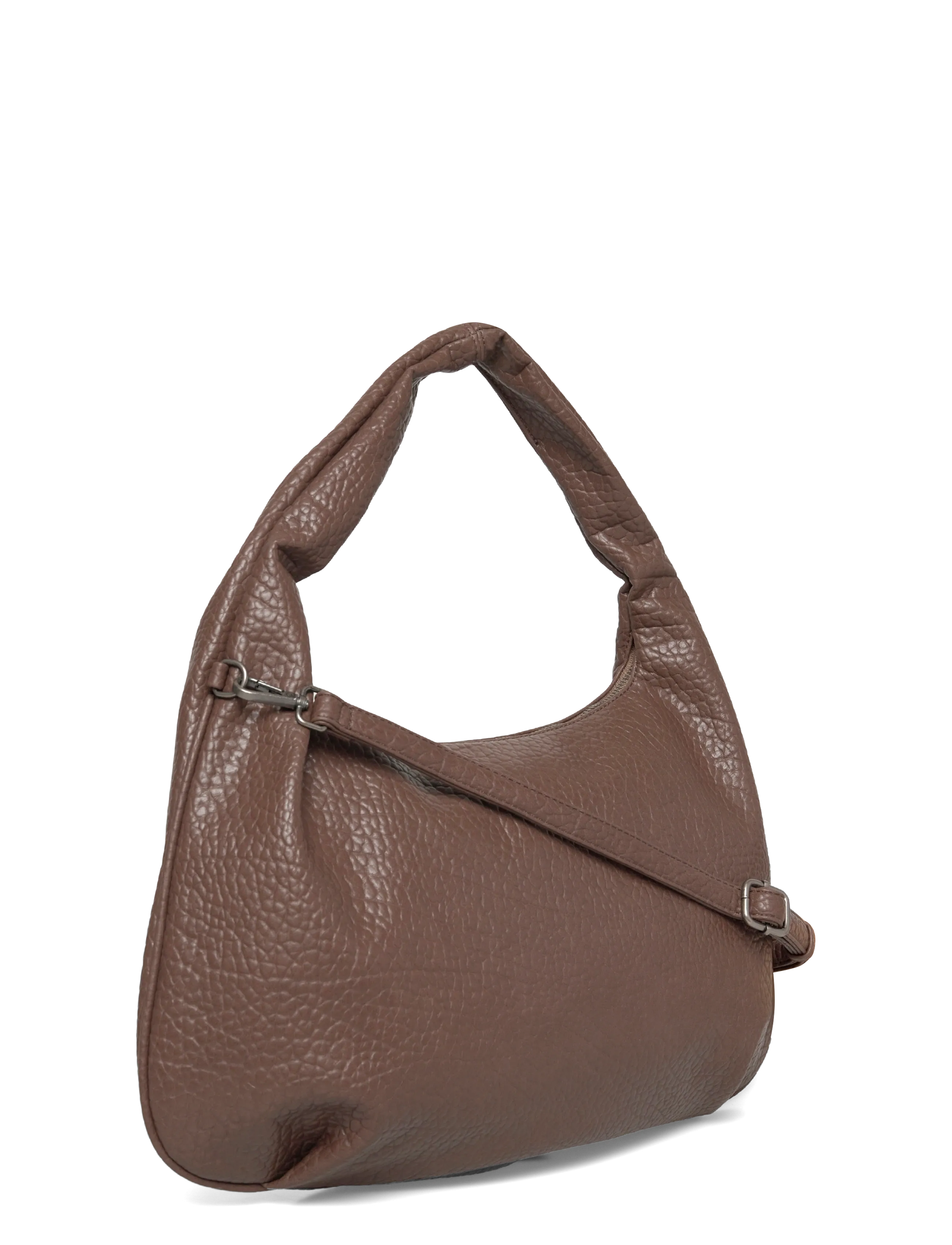 Noella - Peony Hobo Bag - fashion trends - coffee - 2