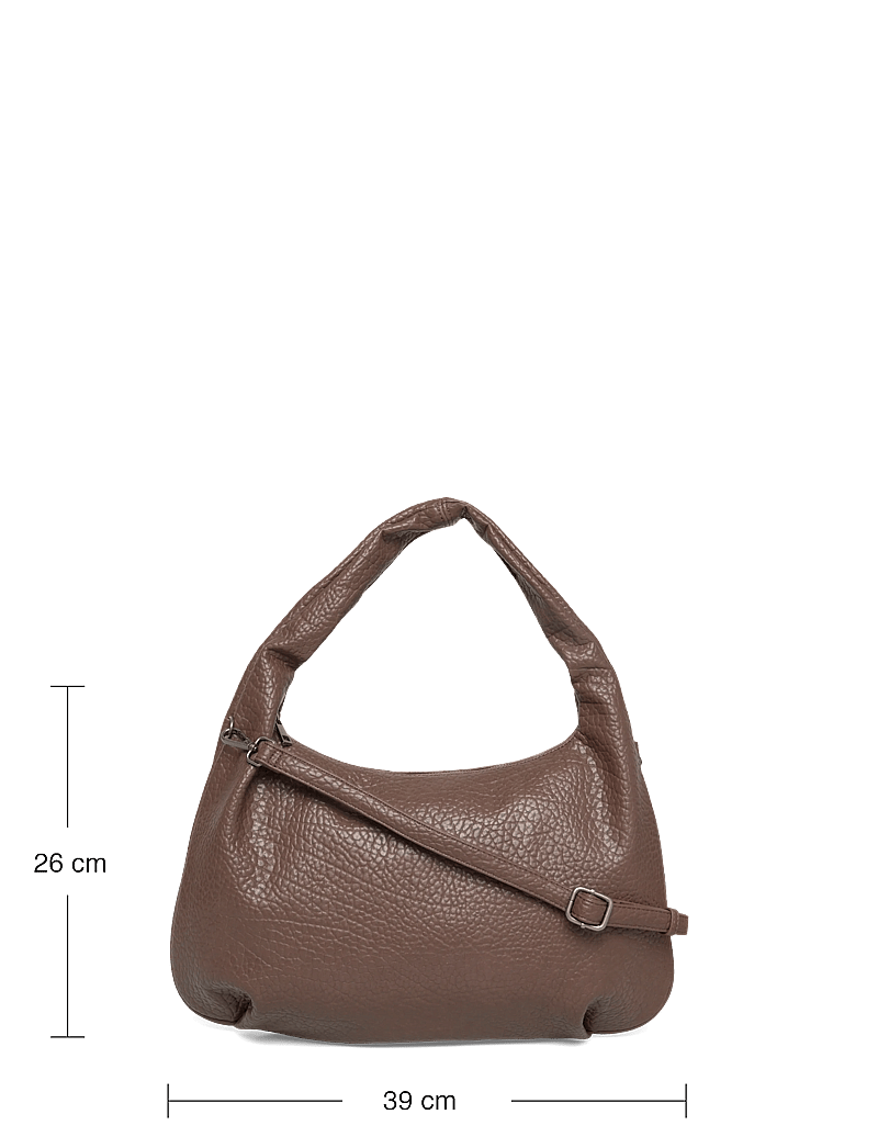 Noella - Peony Hobo Bag - modes tendences - coffee - 3