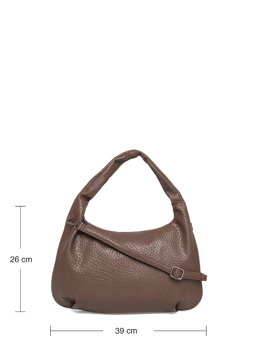 Noella - Peony Hobo Bag - fashion trends - coffee - 3