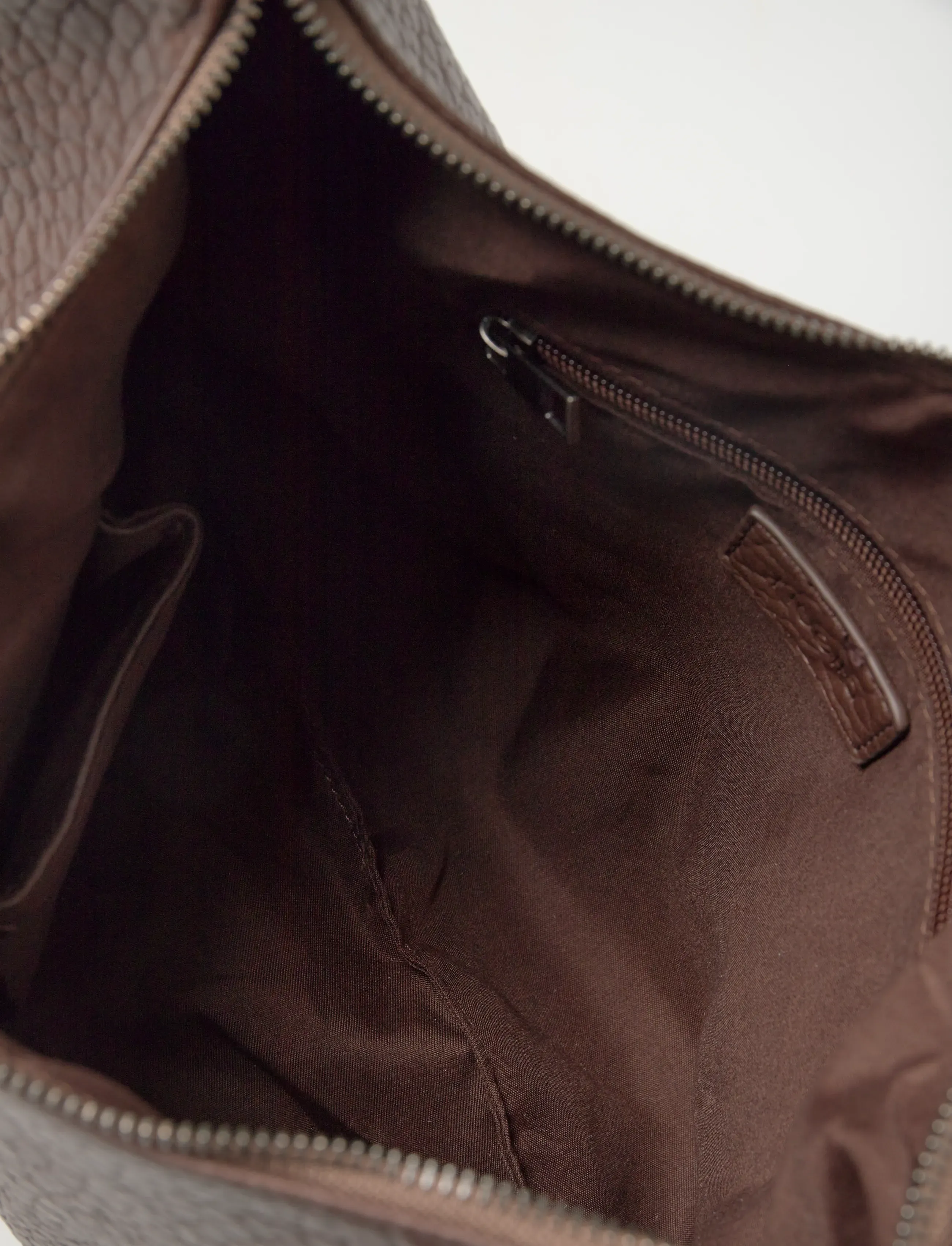 Noella - Peony Hobo Bag - fashion trends - coffee - 4