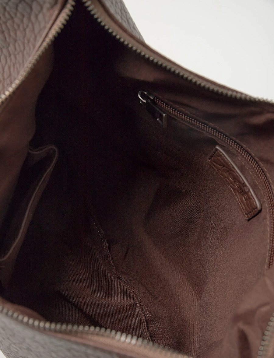 Noella - Peony Hobo Bag - fashion trends - coffee - 4