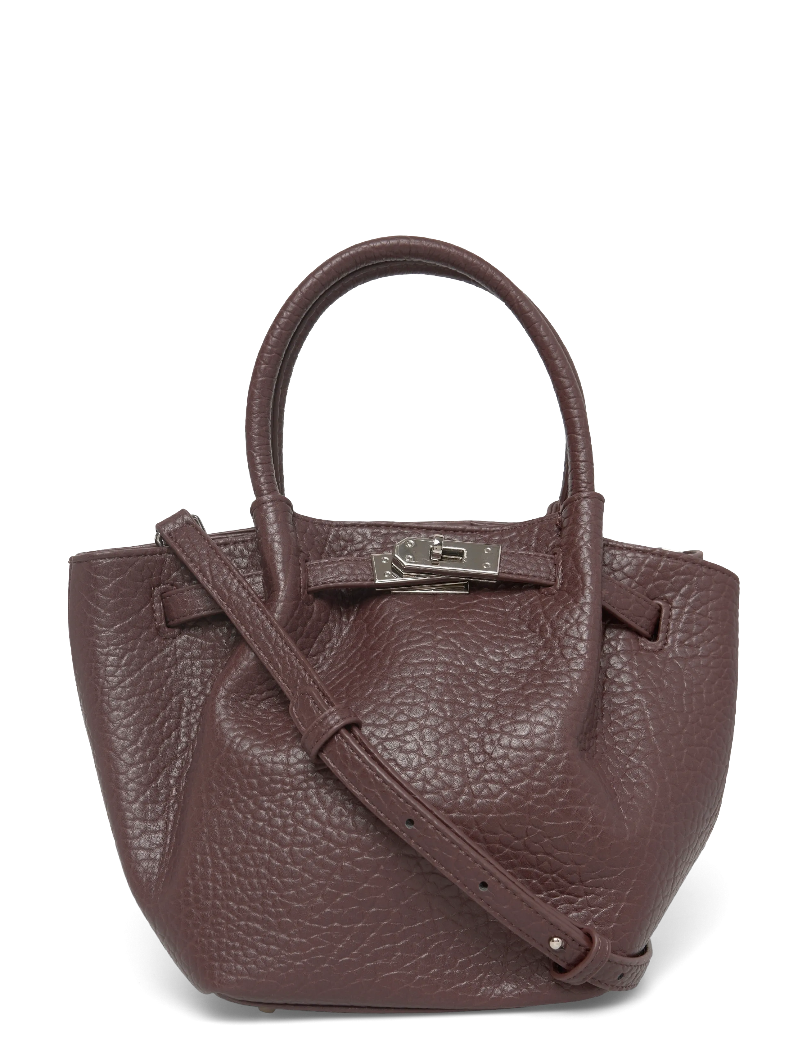Noella Dee Bag Medium, One Size, Bags, Burgunderrot - Top Handle Frauen