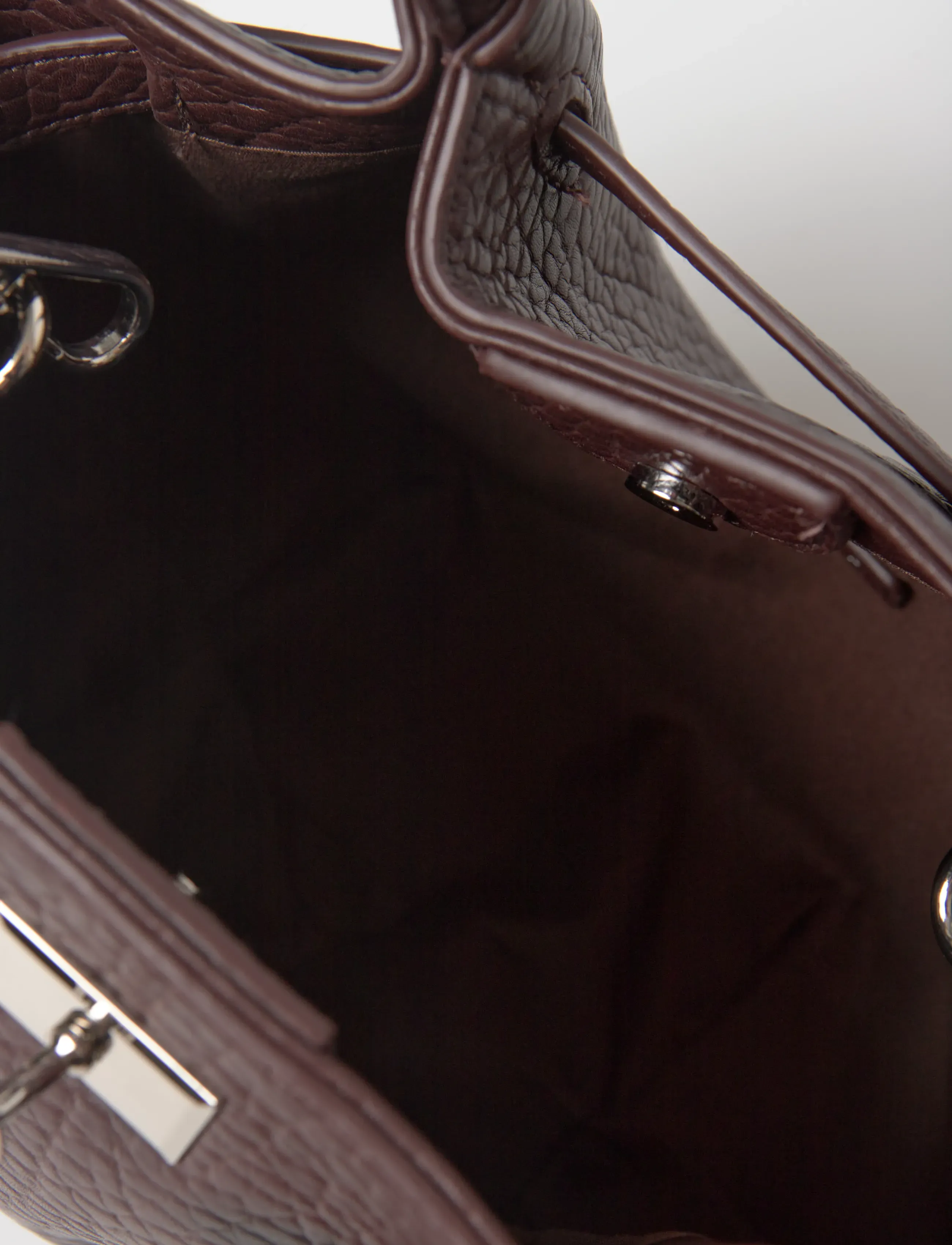 Noella - Dee Bag Medium - festmode zu outlet-preisen - mahogany - 3