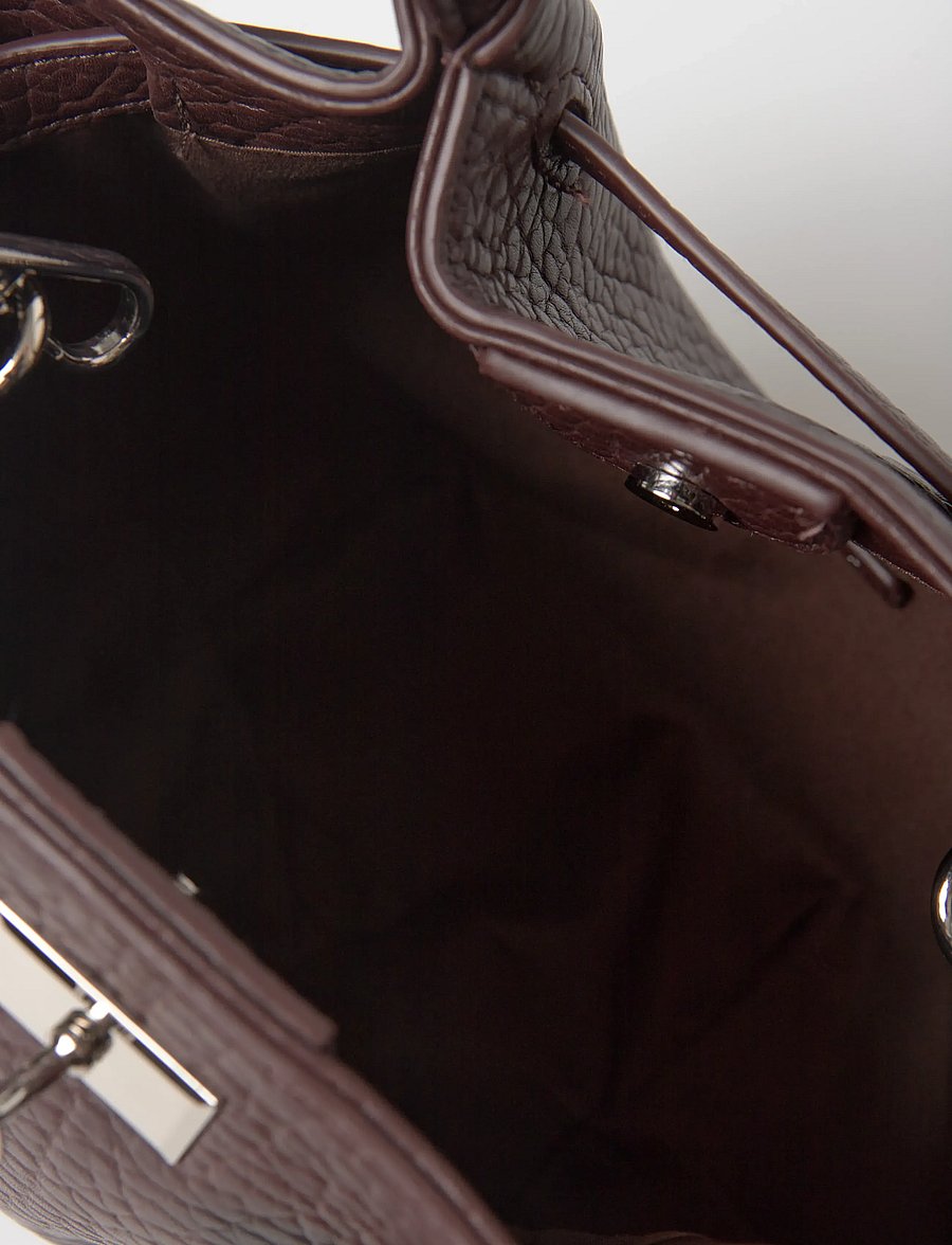 Noella - Dee Bag Medium - modetrender - mahogany - 3
