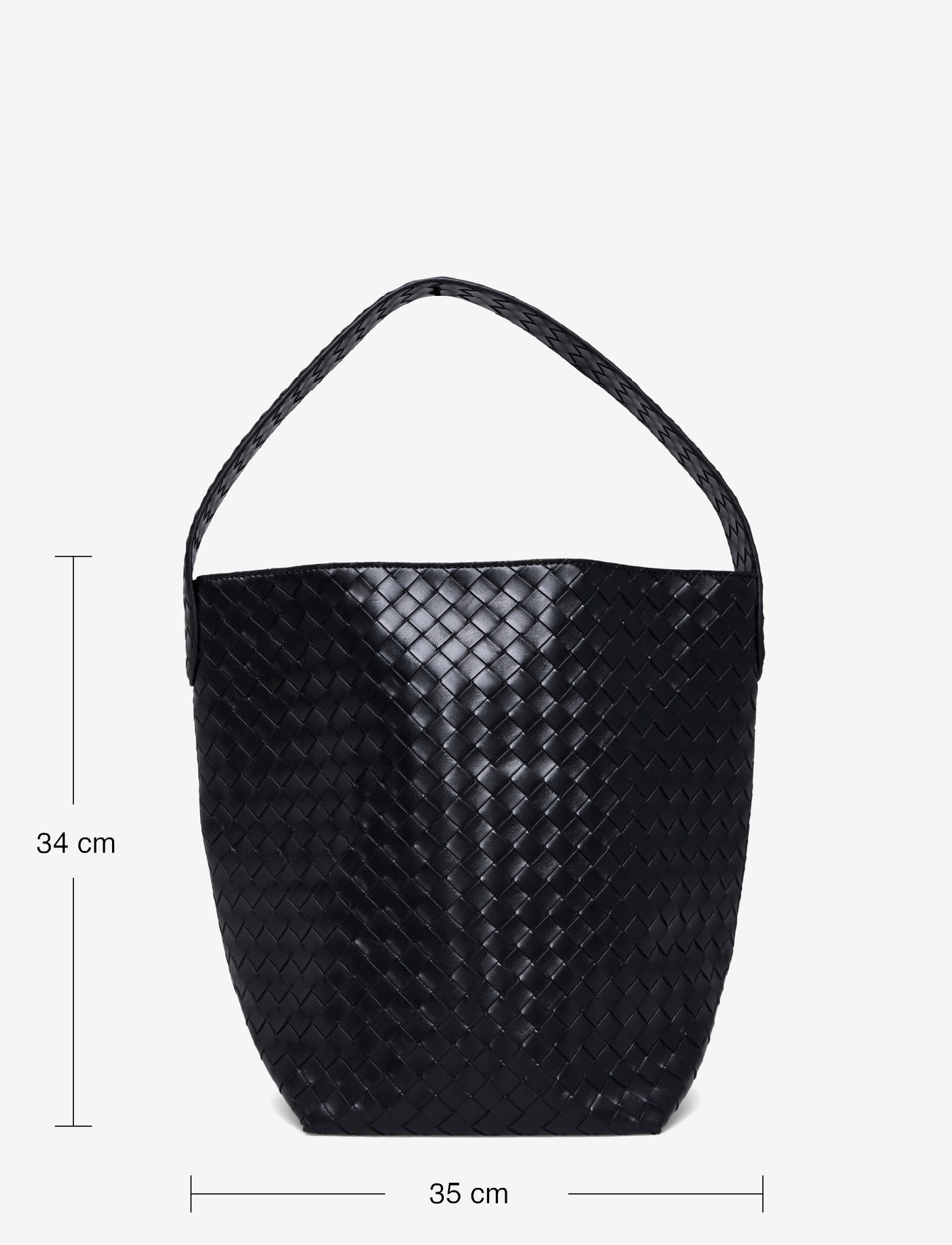 Noella - Lula Bag - aksessuaarid - black - 4