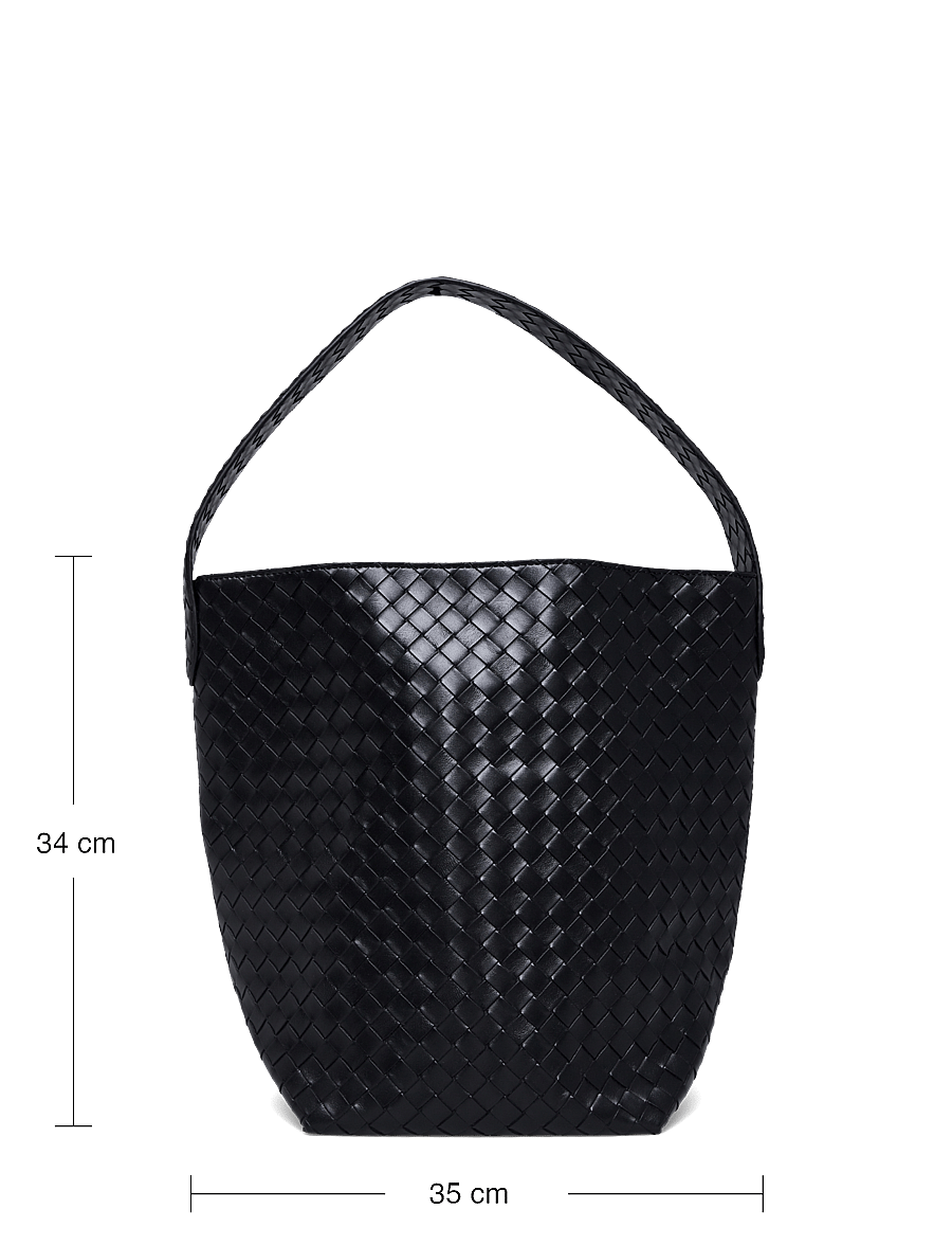 Noella - Lula Bag - shoppere - black - 4