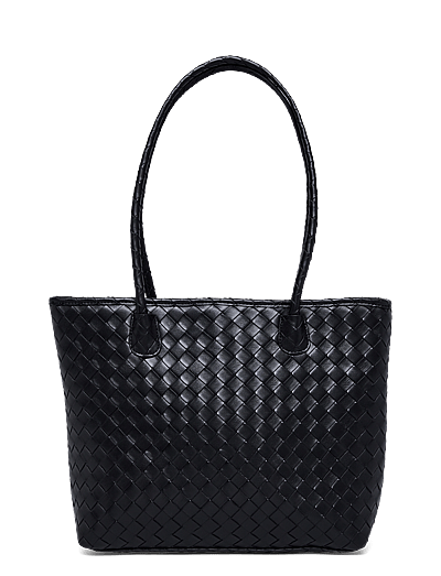 Noella Letizia Bag - Shoppers & Tote Bags - BLACK / black