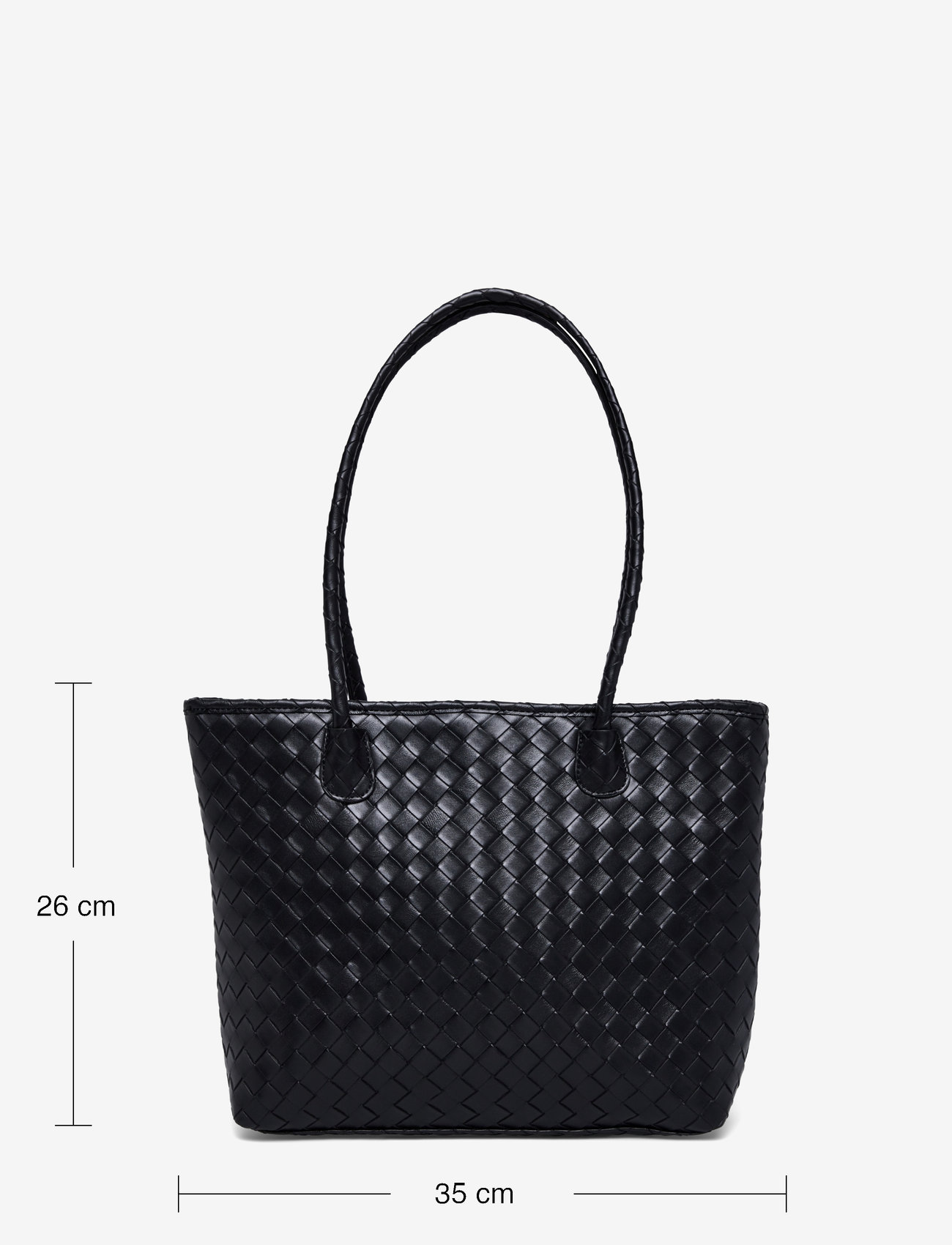 Noella - Letizia Bag - shoppers - black - 4