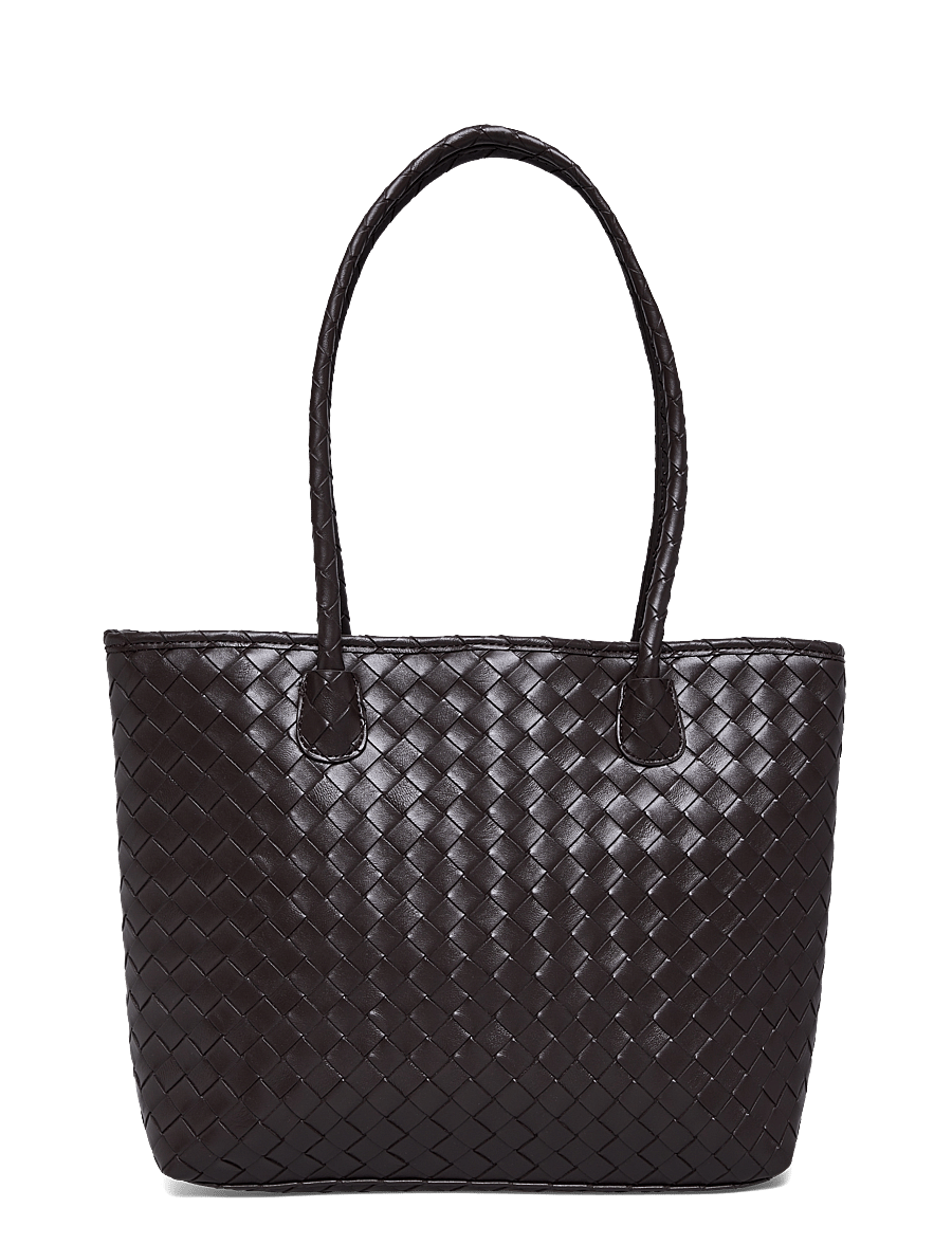 Noella - Letizia Bag - shoppere - chocolate brown - 0