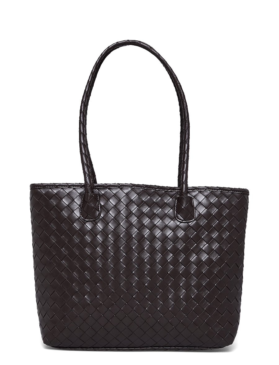 Noella - Letizia Bag - shoppere - chocolate brown - 1