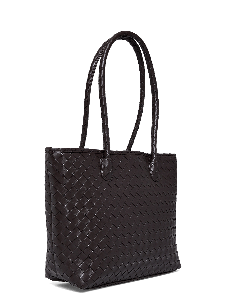 Noella - Letizia Bag - shoppere - chocolate brown - 2